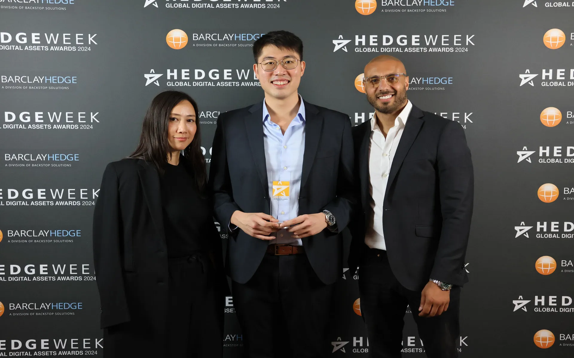 Cactus Custody Wins "Custodian of the Year - APAC"