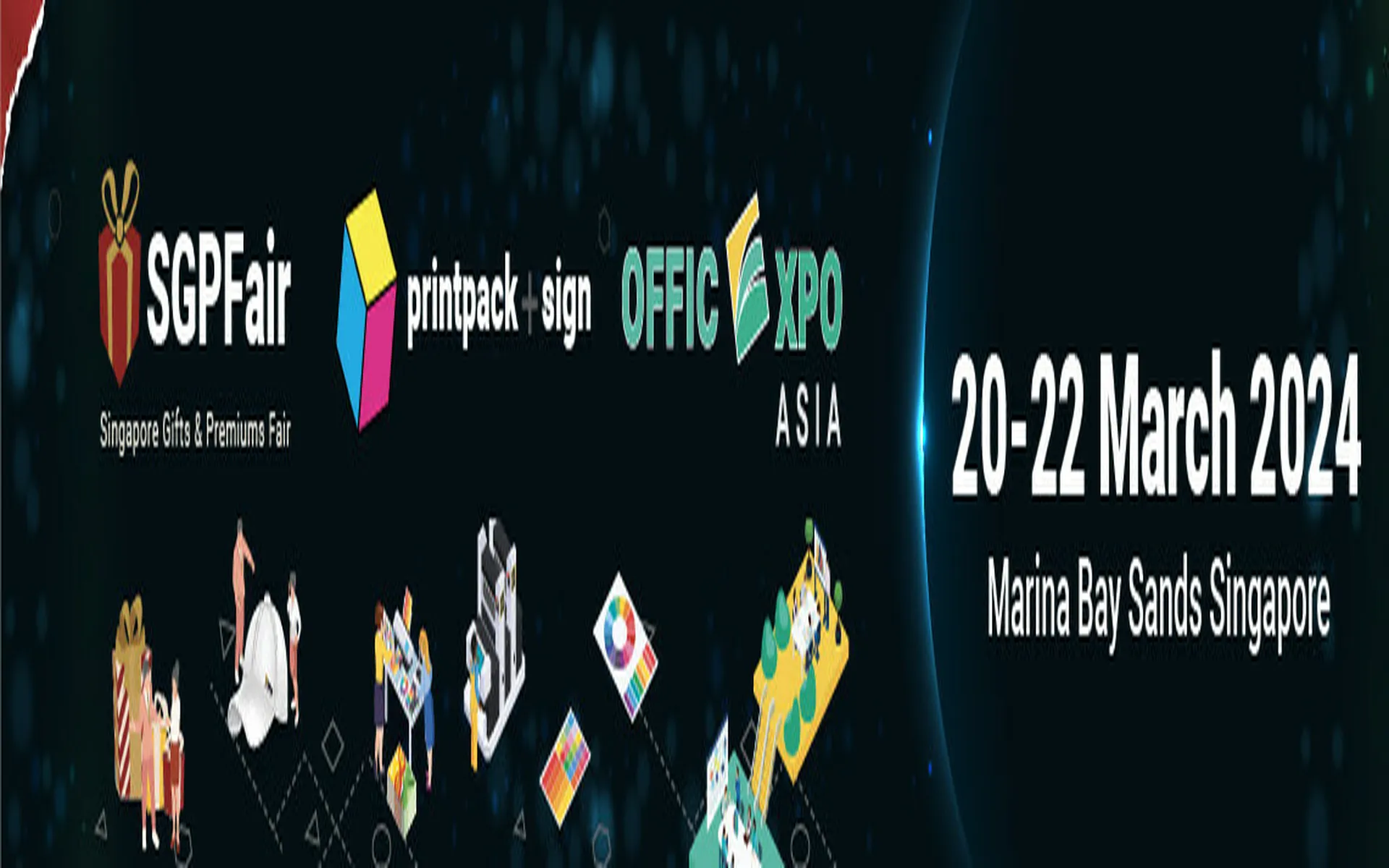 Corporate Gifting Innovations and Sustainable Office Solutions take centre stage at Singapore's Leading One-Stop Sourcing Marketplace