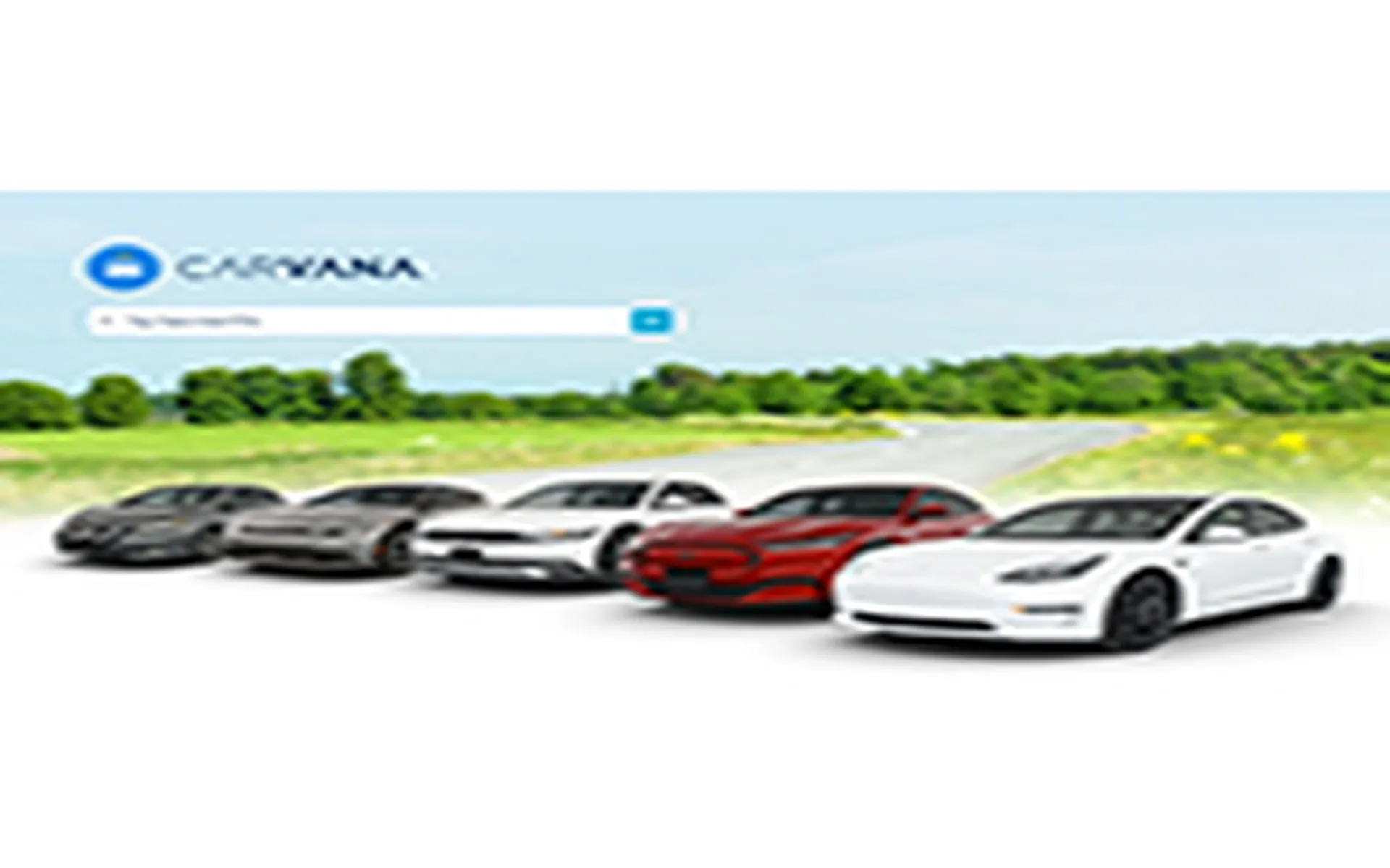 Carvana Report Highlights How Customers Search for EVs