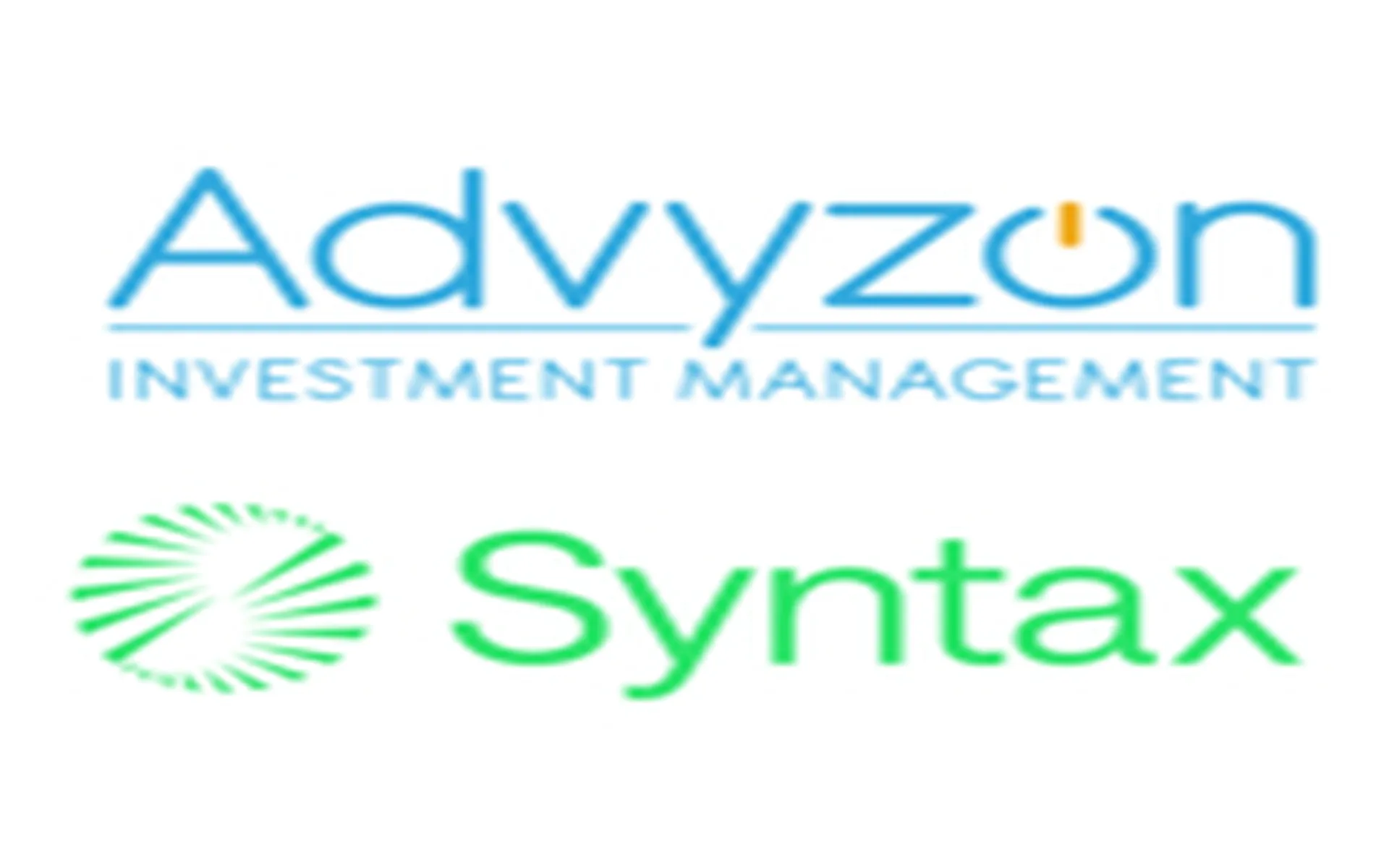Advyzon and Syntax Data Enter Custom Indexing Partnership