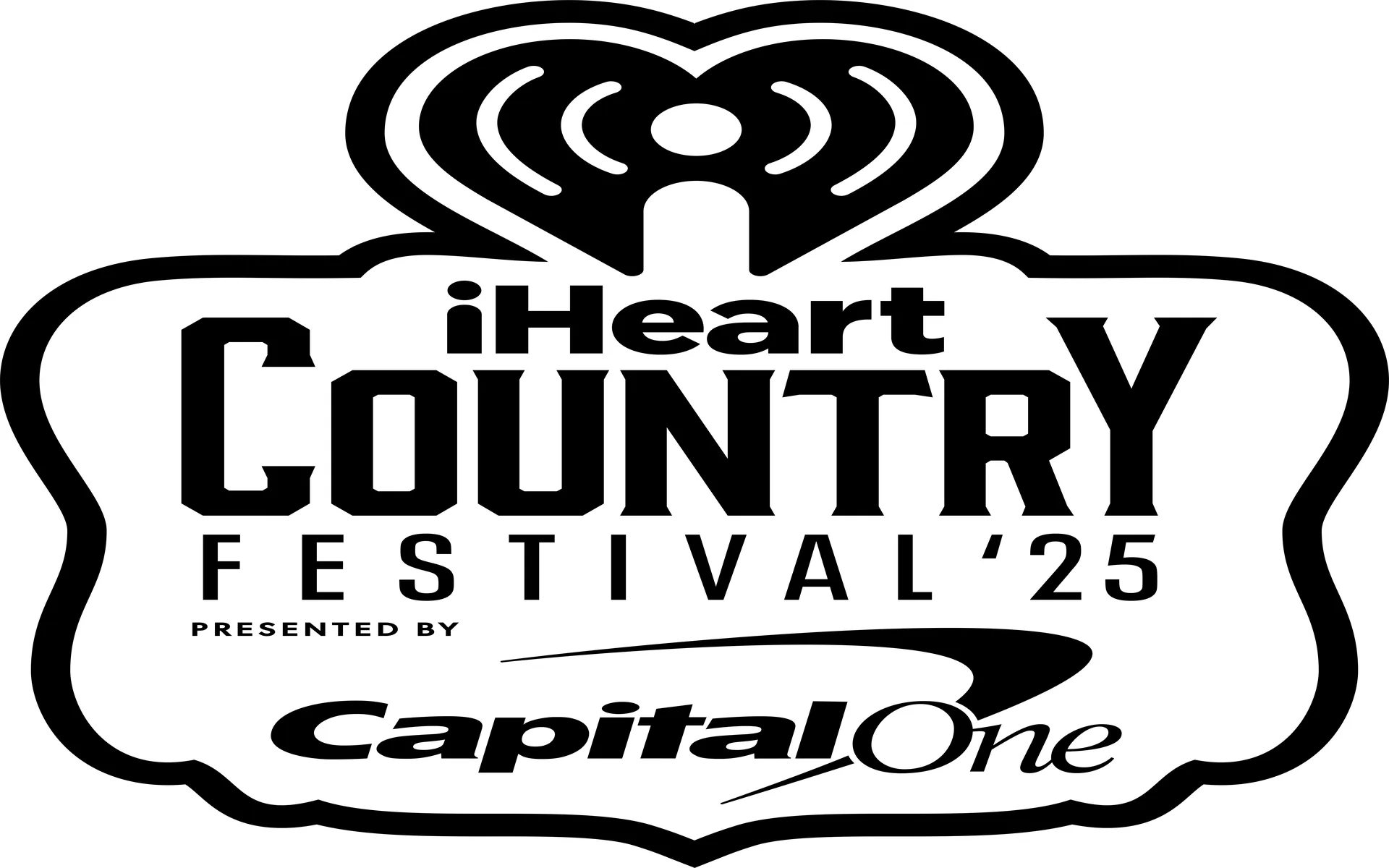 Brooks & Dunn, Thomas Rhett, Rascal Flatts, Sam Hunt, Megan Moroney, Bailey Zimmerman and Nate Smith Lead Lineup for the 2025 “iHeartCountry Festival Presented by Capital One”