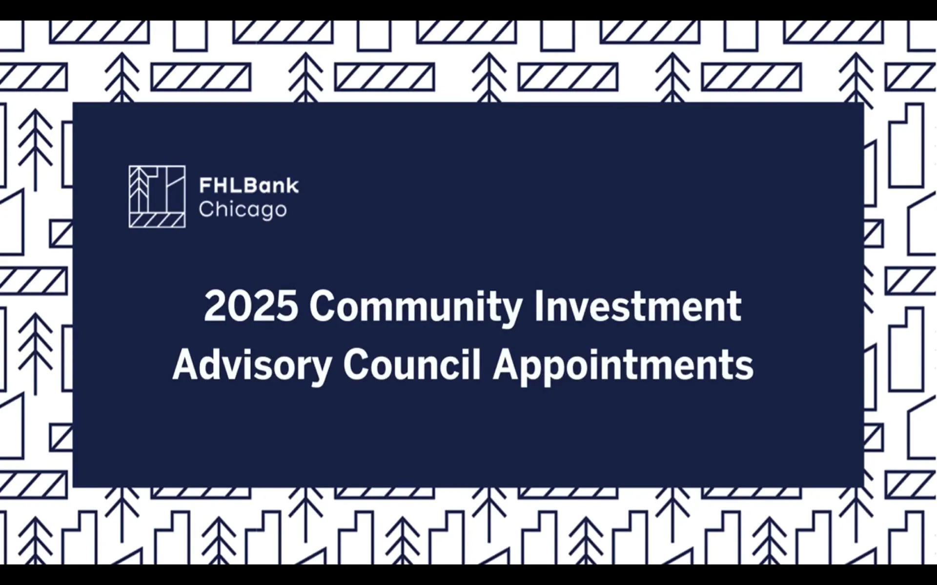 FHLBank Chicago Welcomes Fern Orie to Community Investment Advisory Council, Strengthening Support for Native Communities