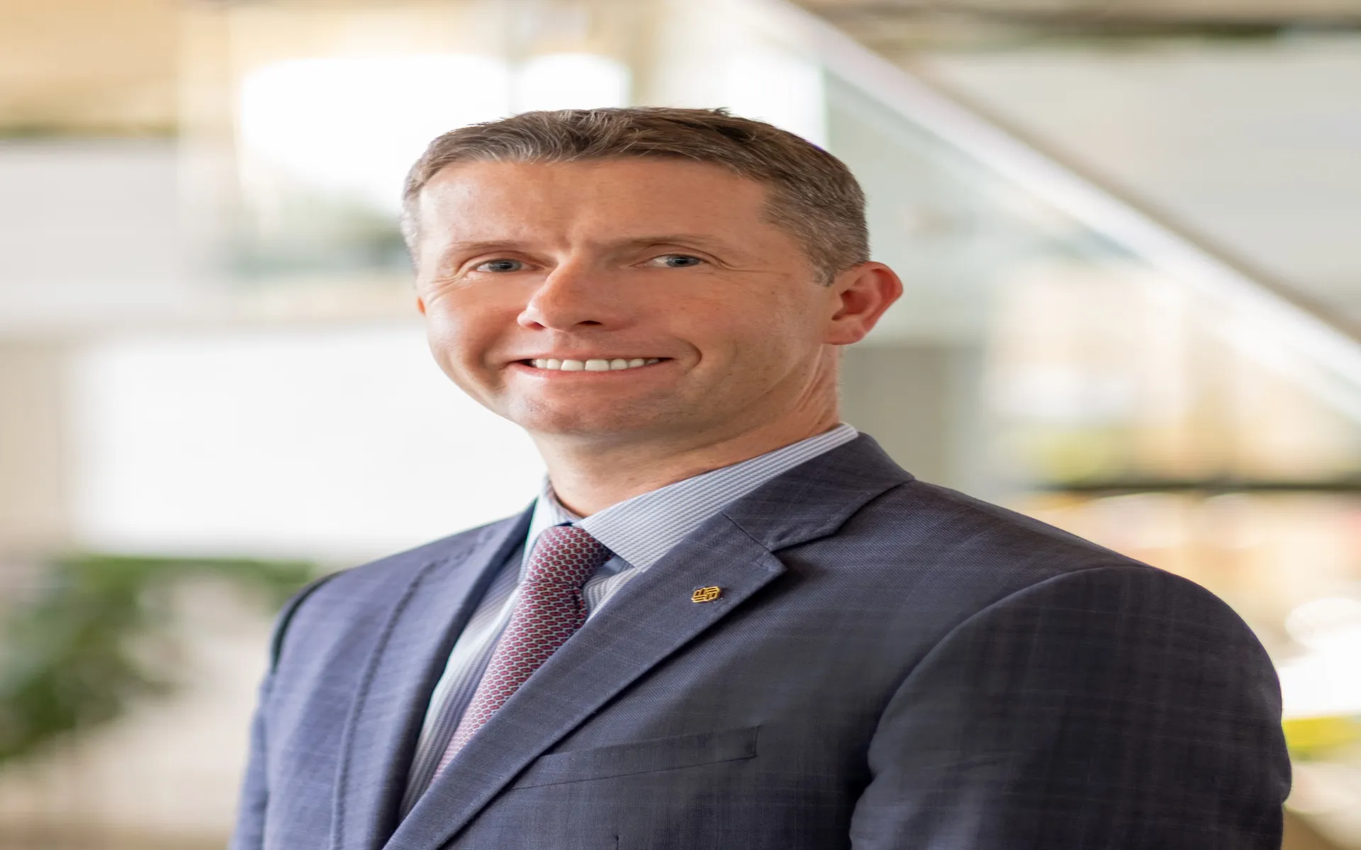 C.J. Johnson Named President and CEO of Mechanics Bank