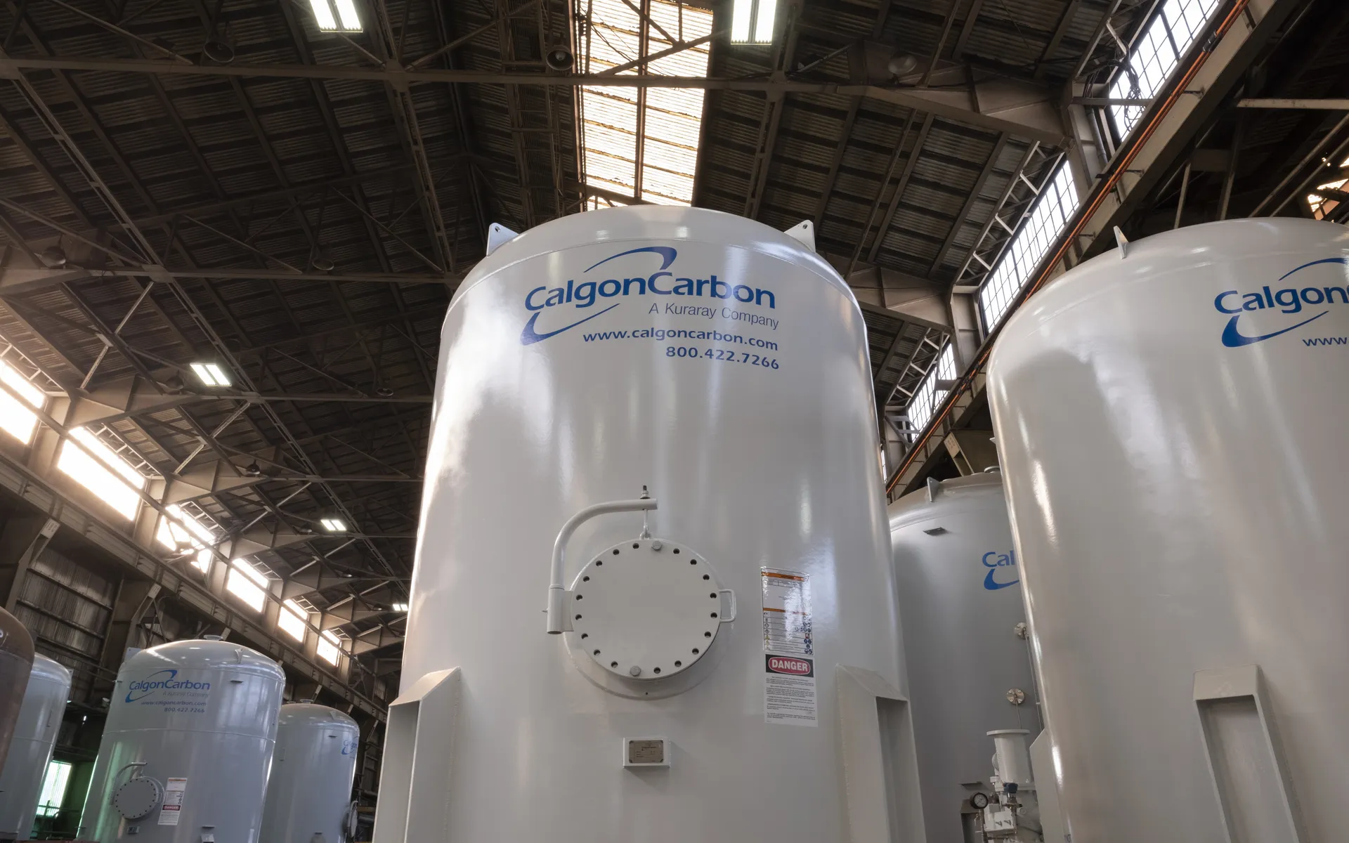 American Water and Calgon Carbon Finalize Supply Agreement to Support PFAS Treatment in 10 States