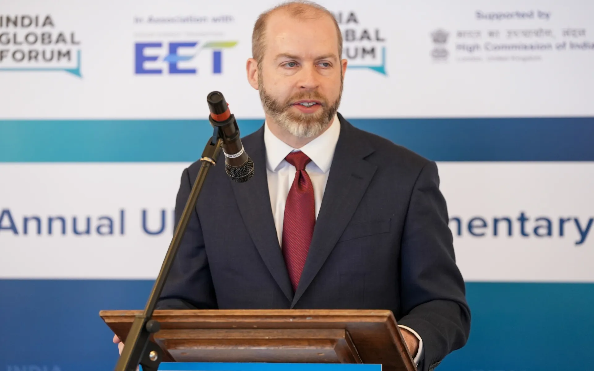 UK Business & Trade Secretary Jonathan Reynolds to visit India in February to restart trade deal talks