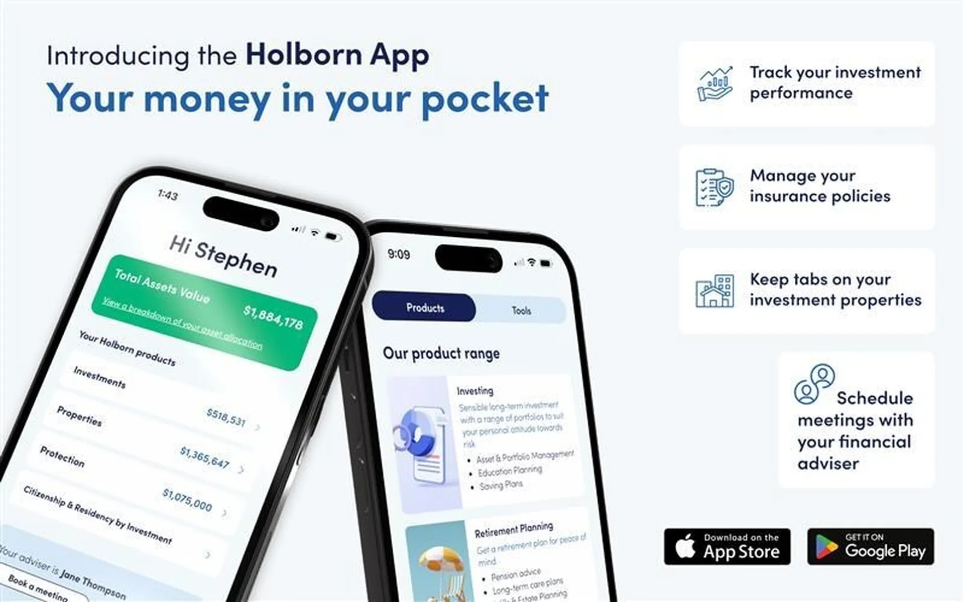 Holborn Assets Unveils New App to Optimise Wealth Management
