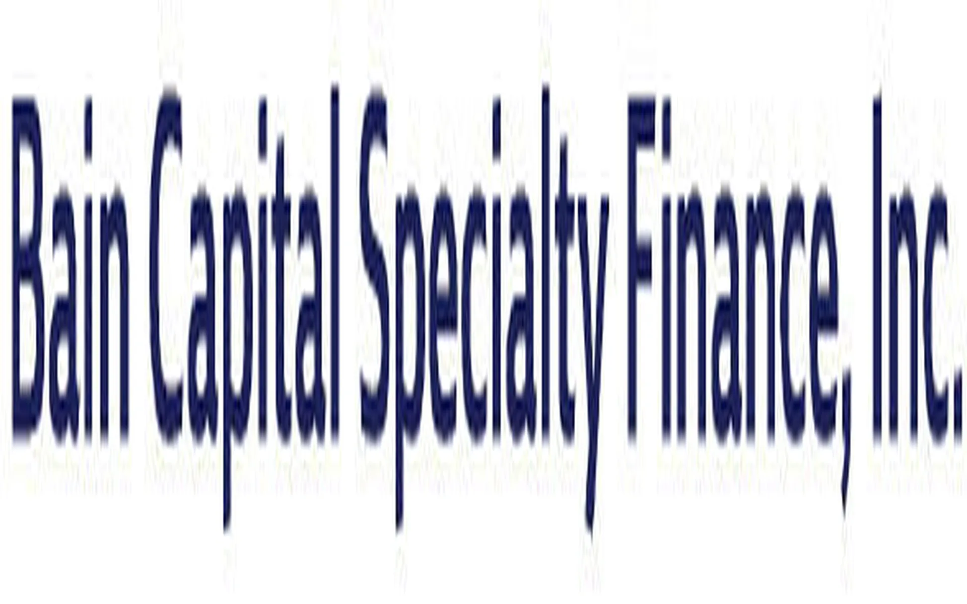 Bain Capital Specialty Finance, Inc. Schedules Earnings Release for the Fourth Quarter Ended December 31, 2024