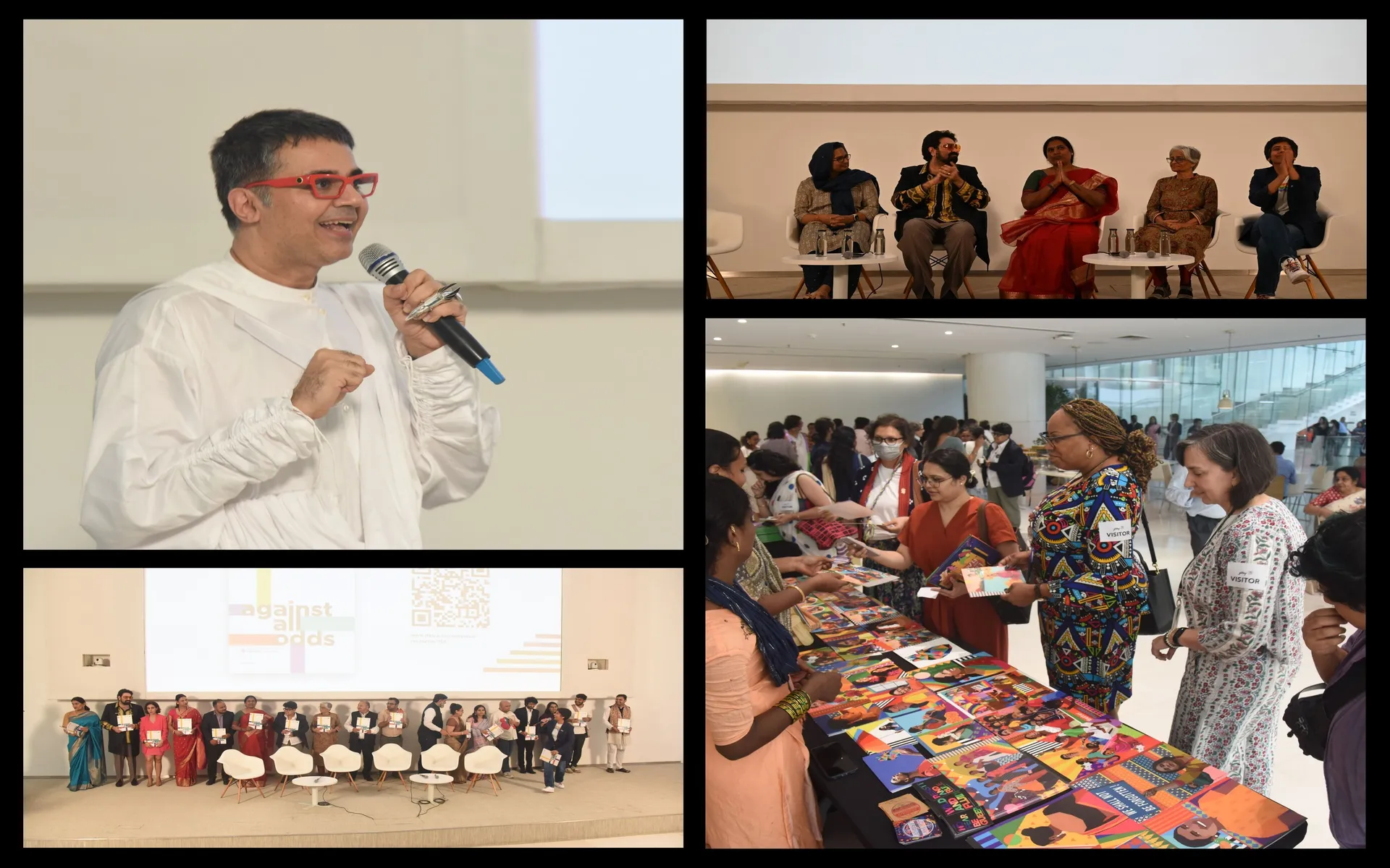 Godrej Industries Group, Radhika Piramal and Keshav Suri Foundation come together with Dasra to launch The Pride Fund, India's First LGBTQIA+ Philanthropy Fund