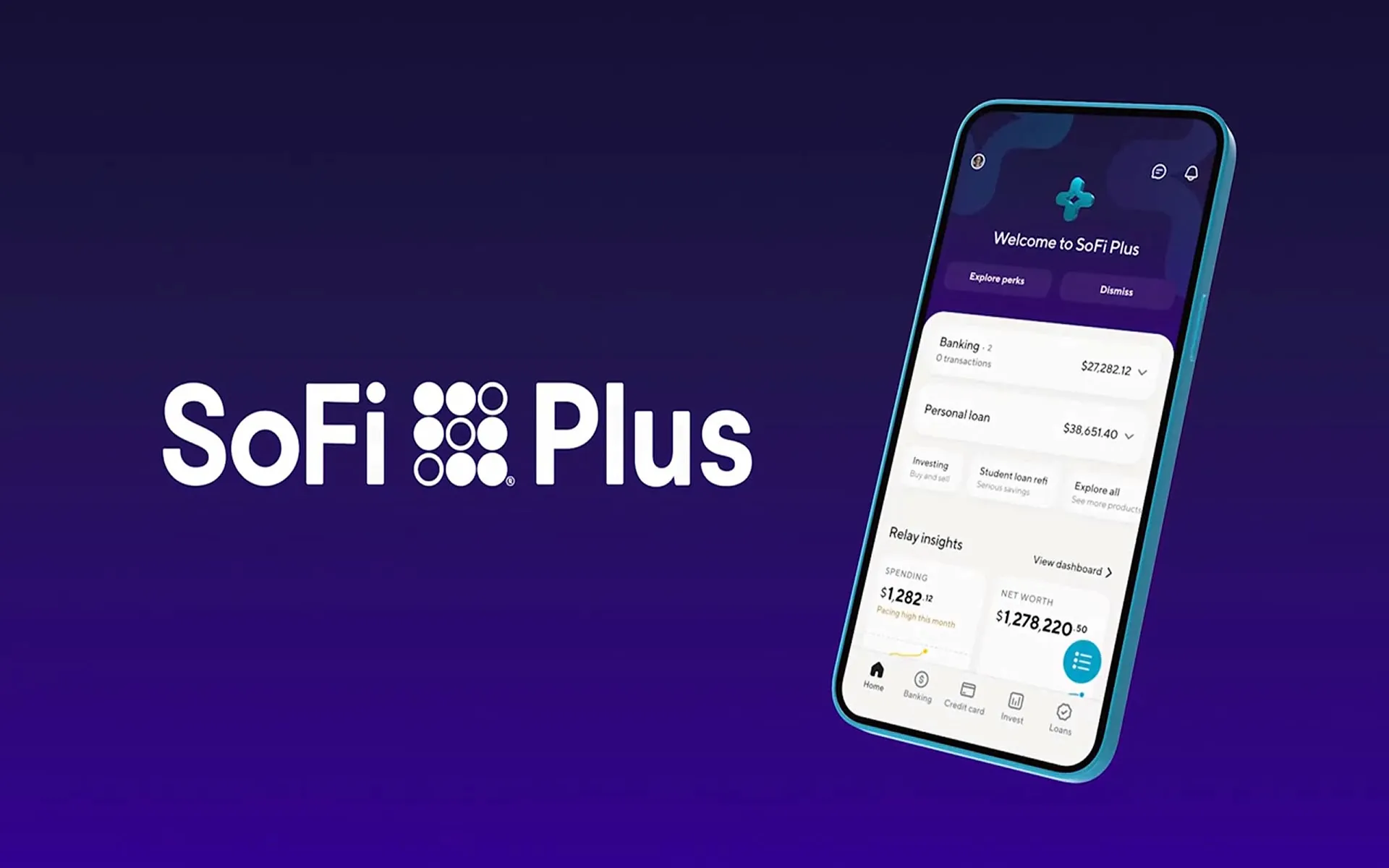 SoFi Plus Premium Membership Now Offers $1,000+ in Annual Value