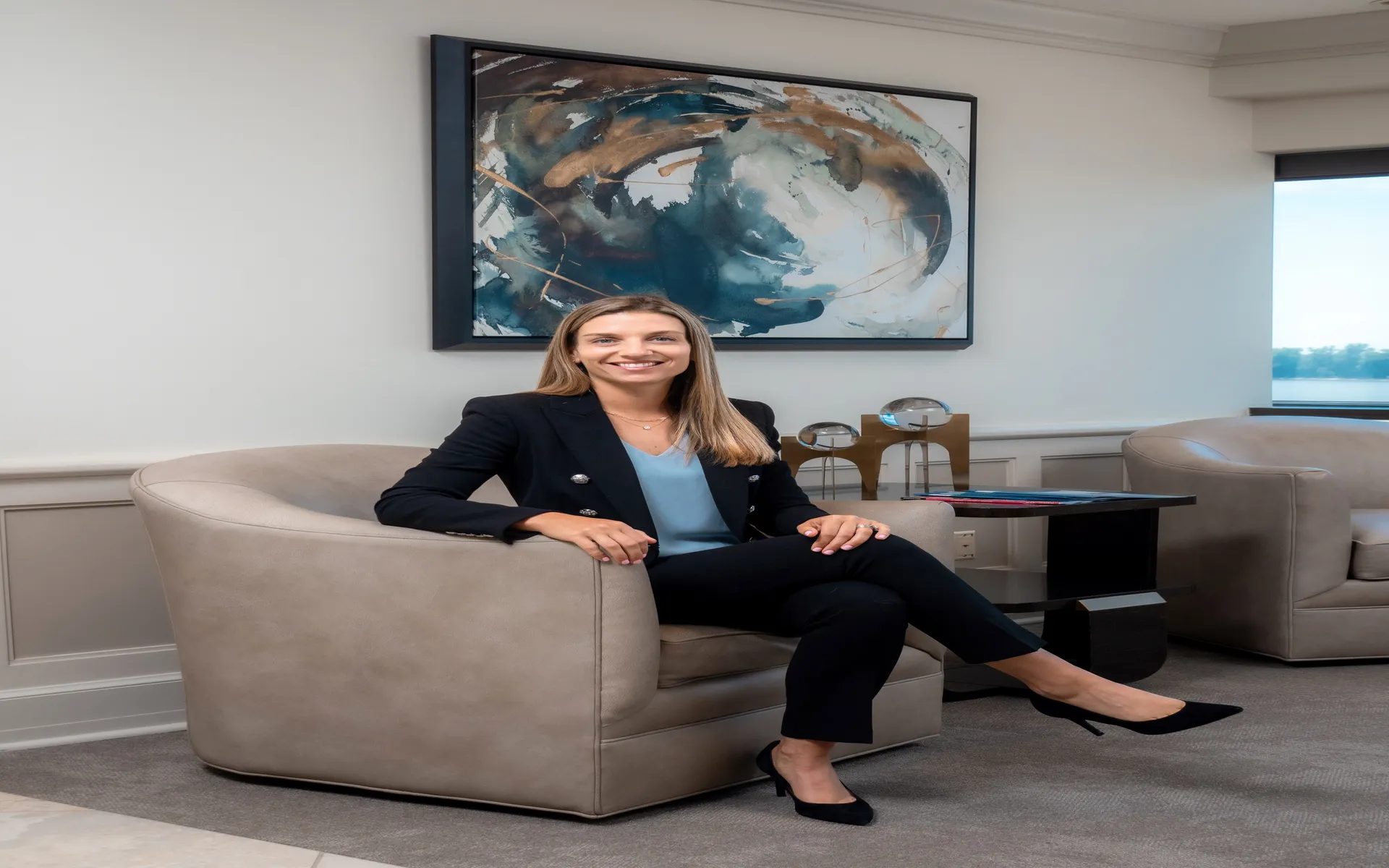Donaldson Capital Management Appoints Sarah Moore CEO