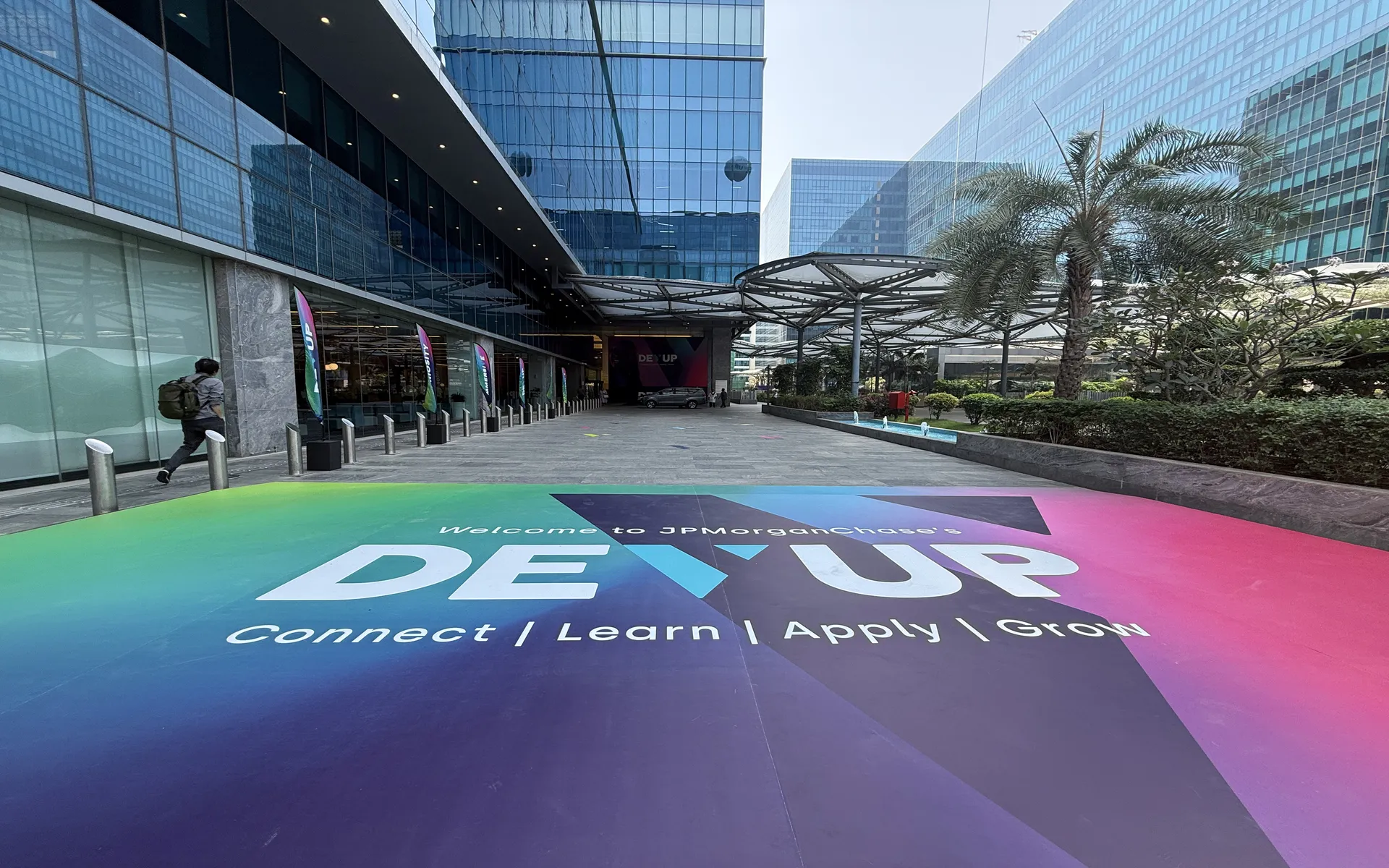 JPMorganChase Brings Software Developer Conference DEVUP to India