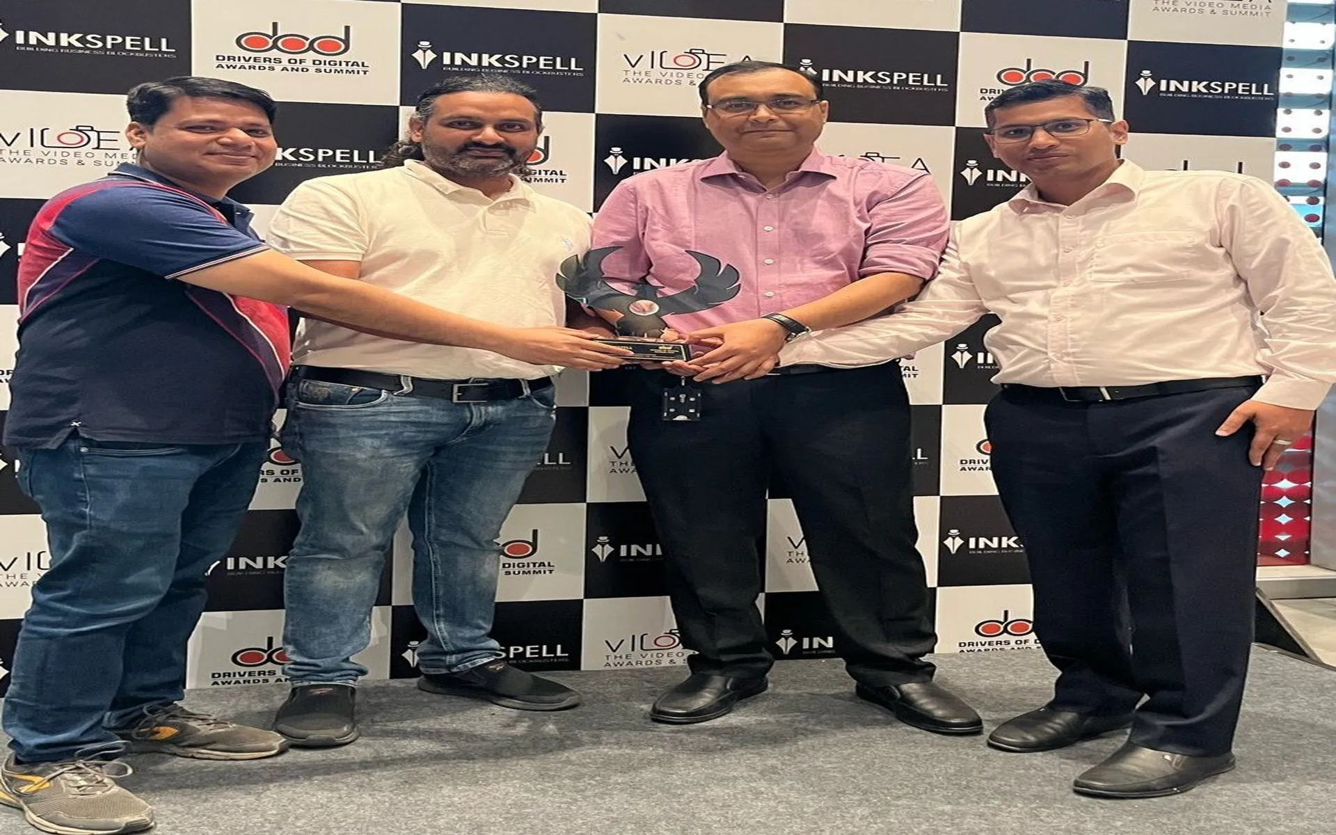 FNP and Comviva win Gold at Drivers of Digital Awards 2025
