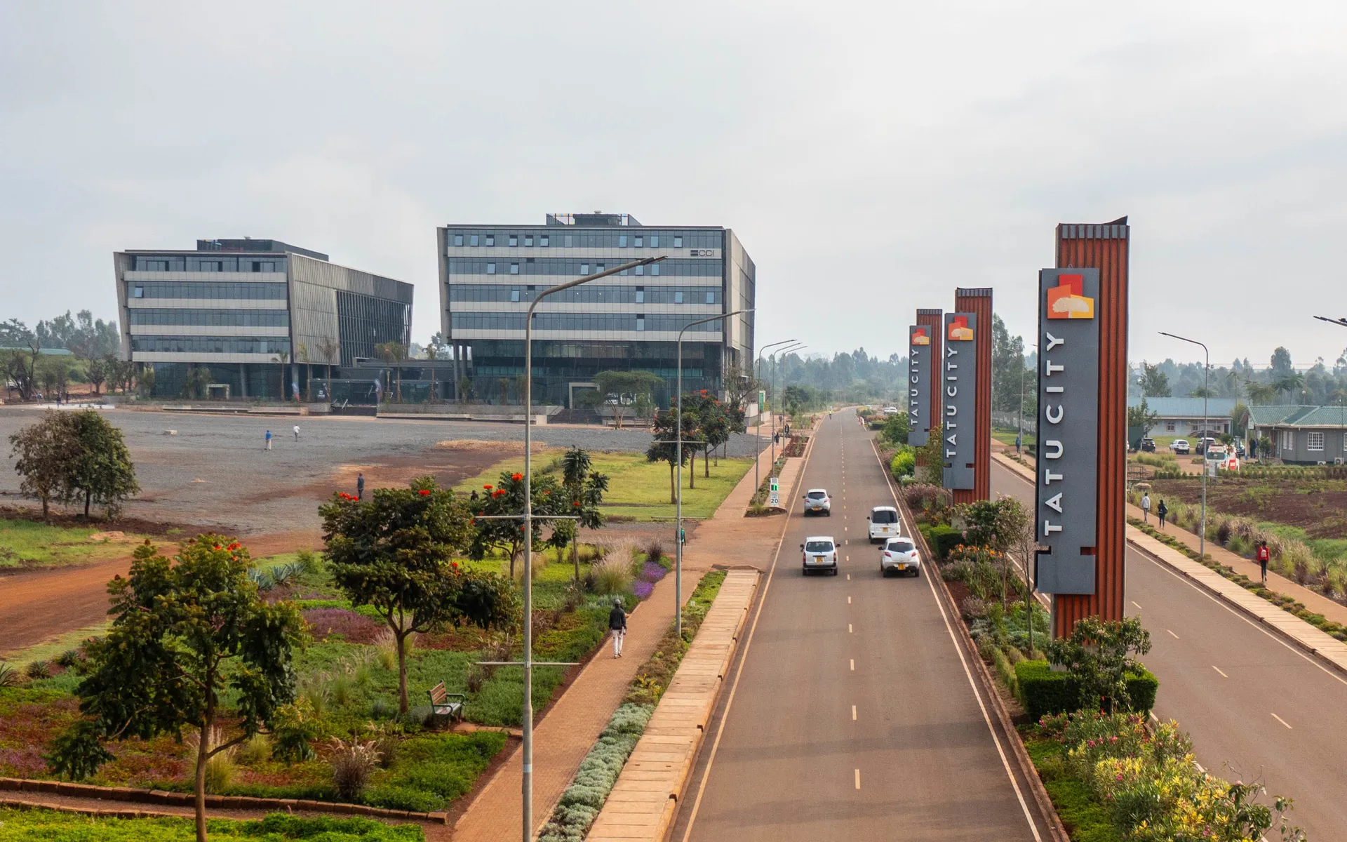 Emirates Logistics embarks on Kenya expansion at Tatu City SEZ