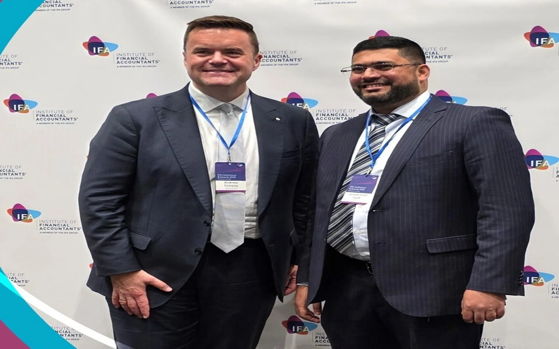 IFA UK Names Syed Javeed Shah, Resident of Abu Dhabi, UAE and Indian National, Among Top 5 Finalists for 2025 Member of the Year Award