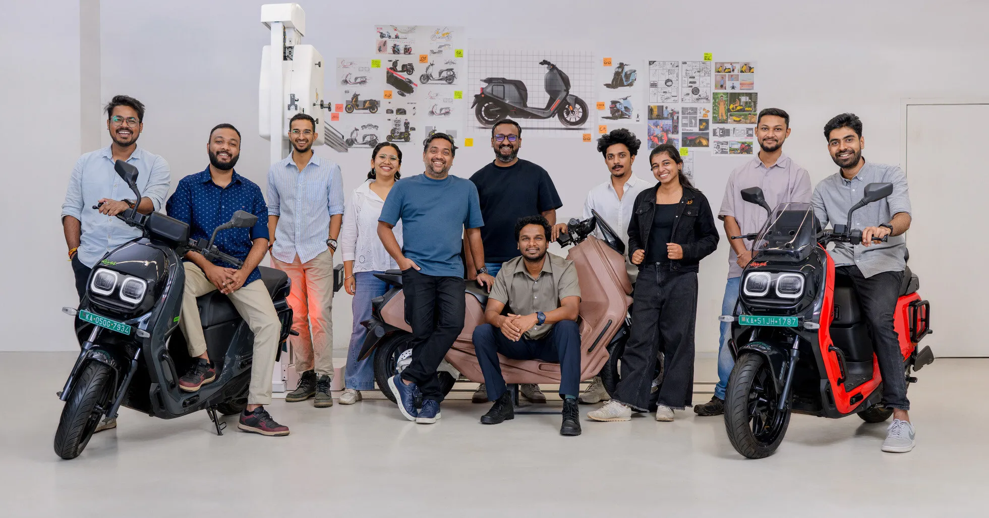 River Becomes India's Only Two-Wheeler Brand with Red Dot Wins for Both Concept and Product Design