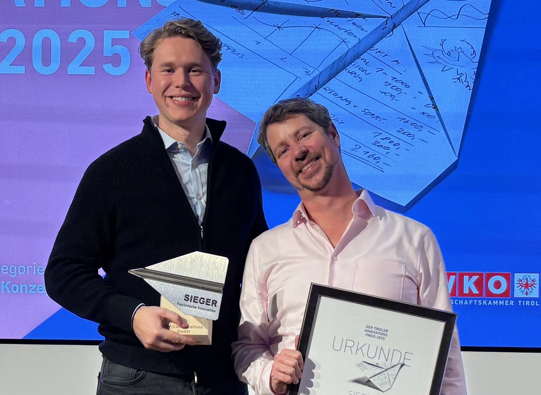AV‑Comparatives triumphs at 2025 "Tiroler Innovationspreis 2025"