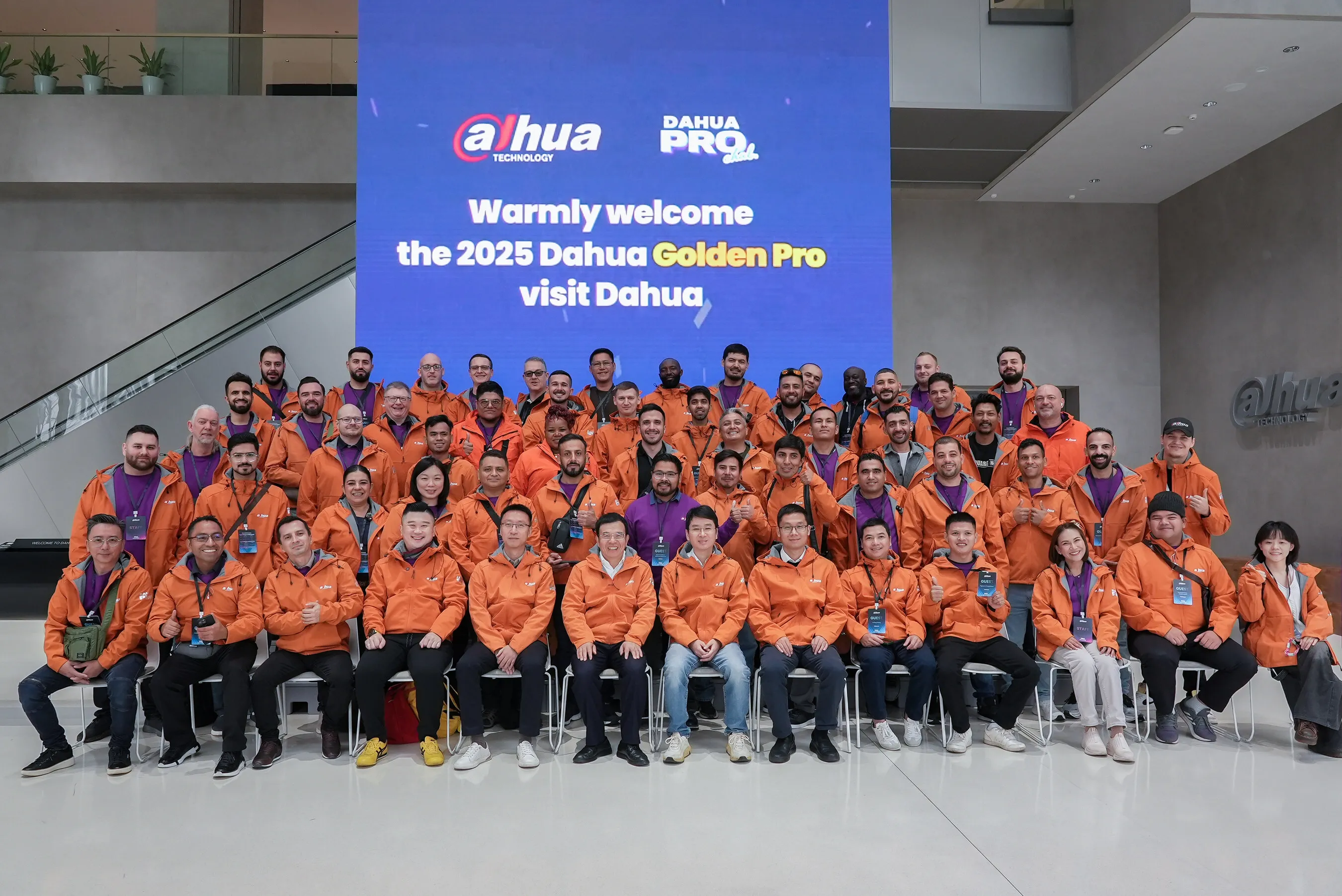Dahua Technology Celebrates Pro Challenge 2025 to Deepen Global Installer Ecosystem Collaboration