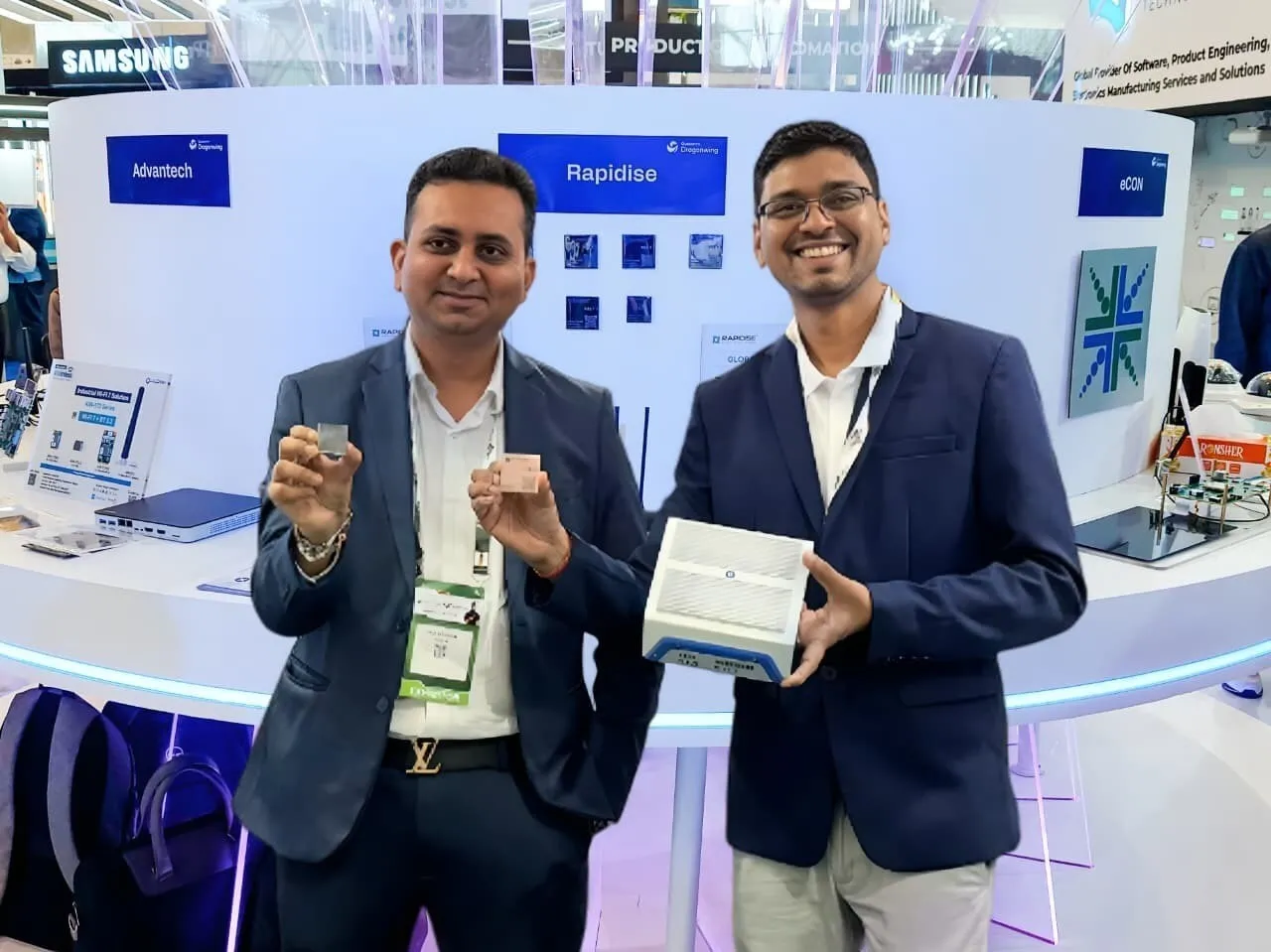 Rapidise Unveils 'RISE Modules &amp; Edge AI Box'