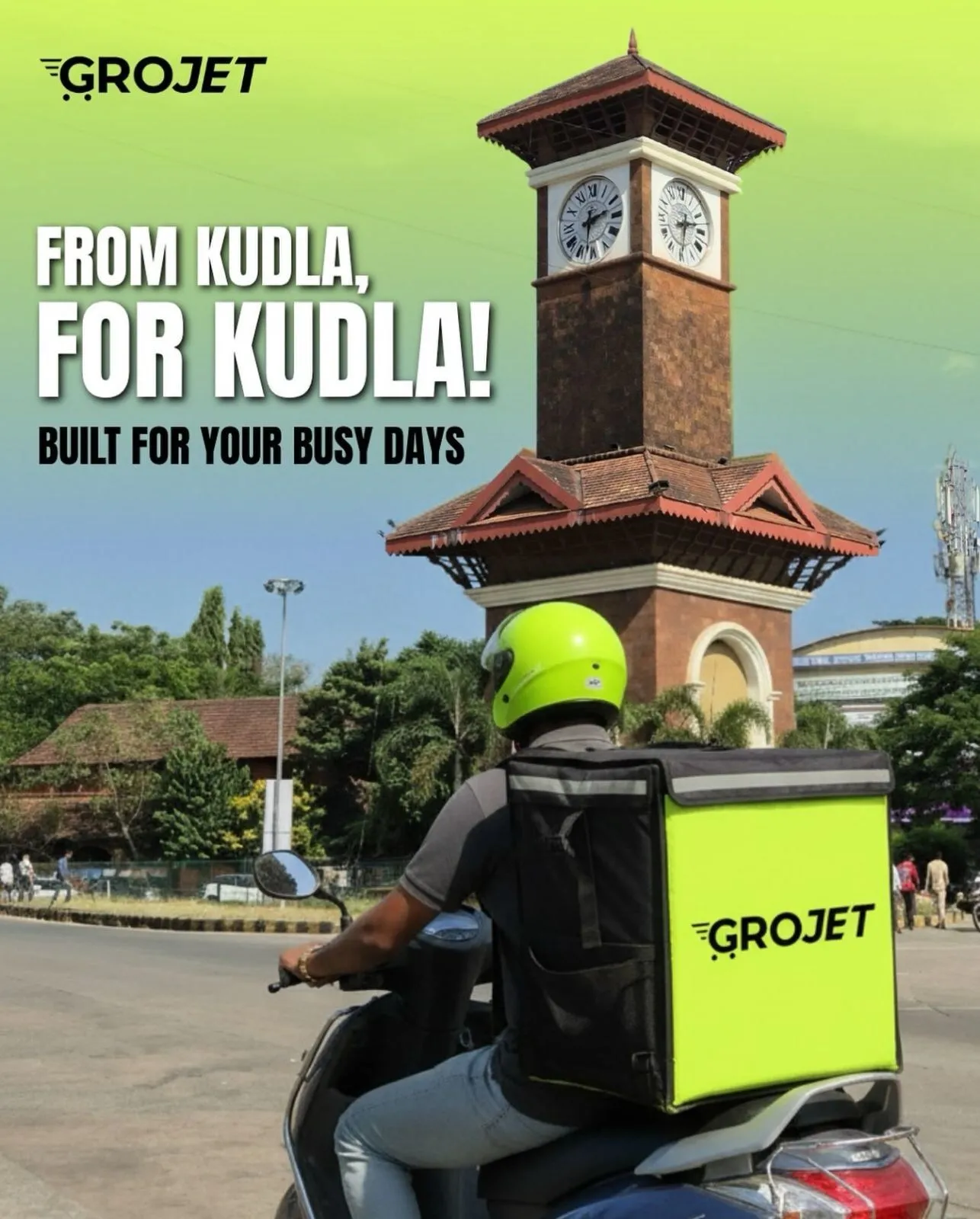 Grojet Puts Kirana Stores Back at the Heart of India's Retail Future