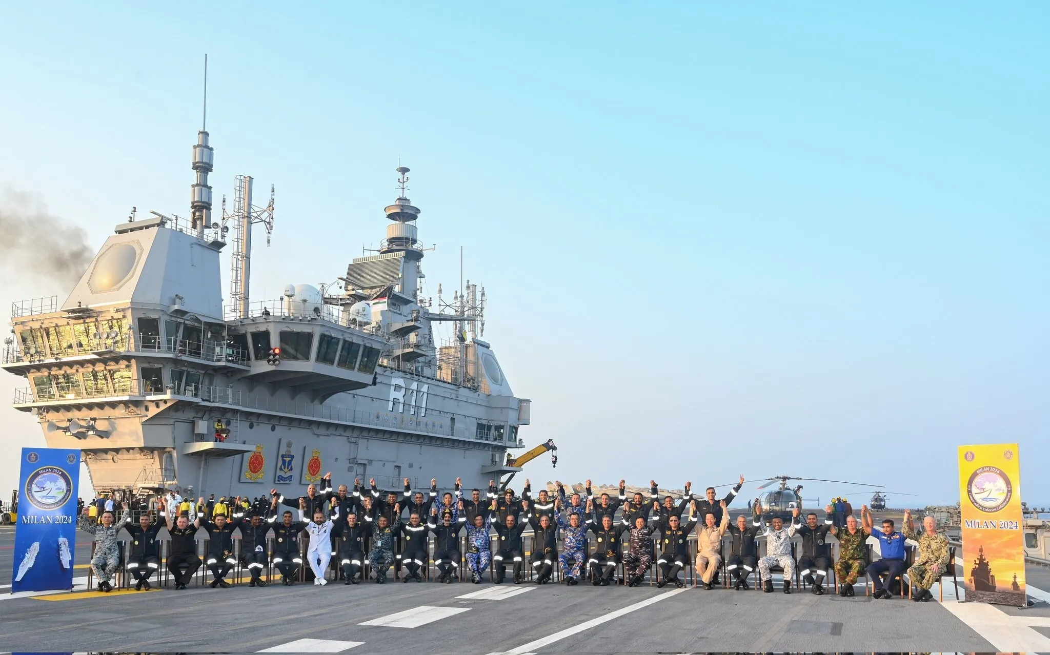 A Blueprint for Shared Security: MILAN 2026 as the Global Anchor for Collective Maritime Peace