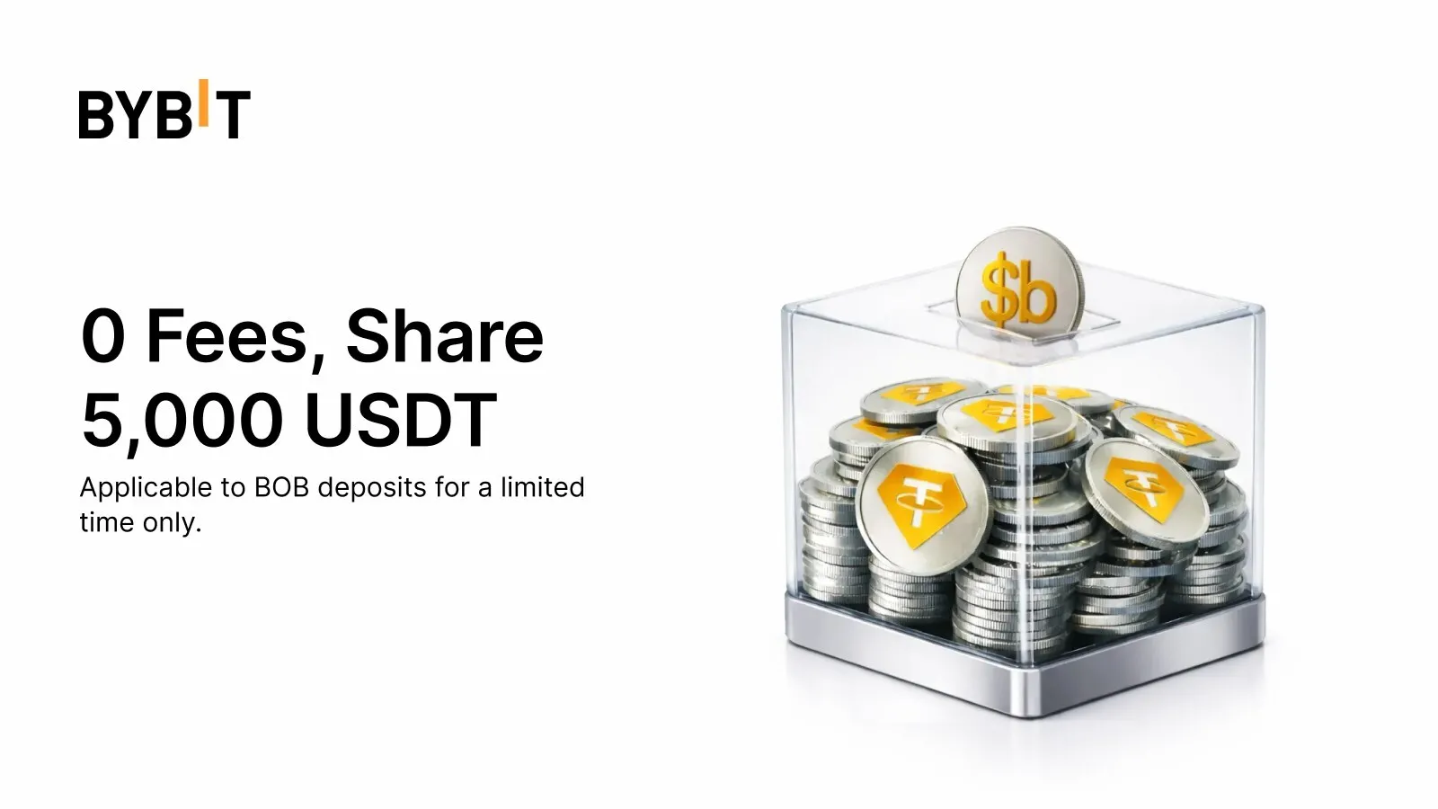 Bybit Launches "BOB Advantage": Zero Fees, 5,000 USDT Prize Pool, and a New Era for Crypto in Bolivia