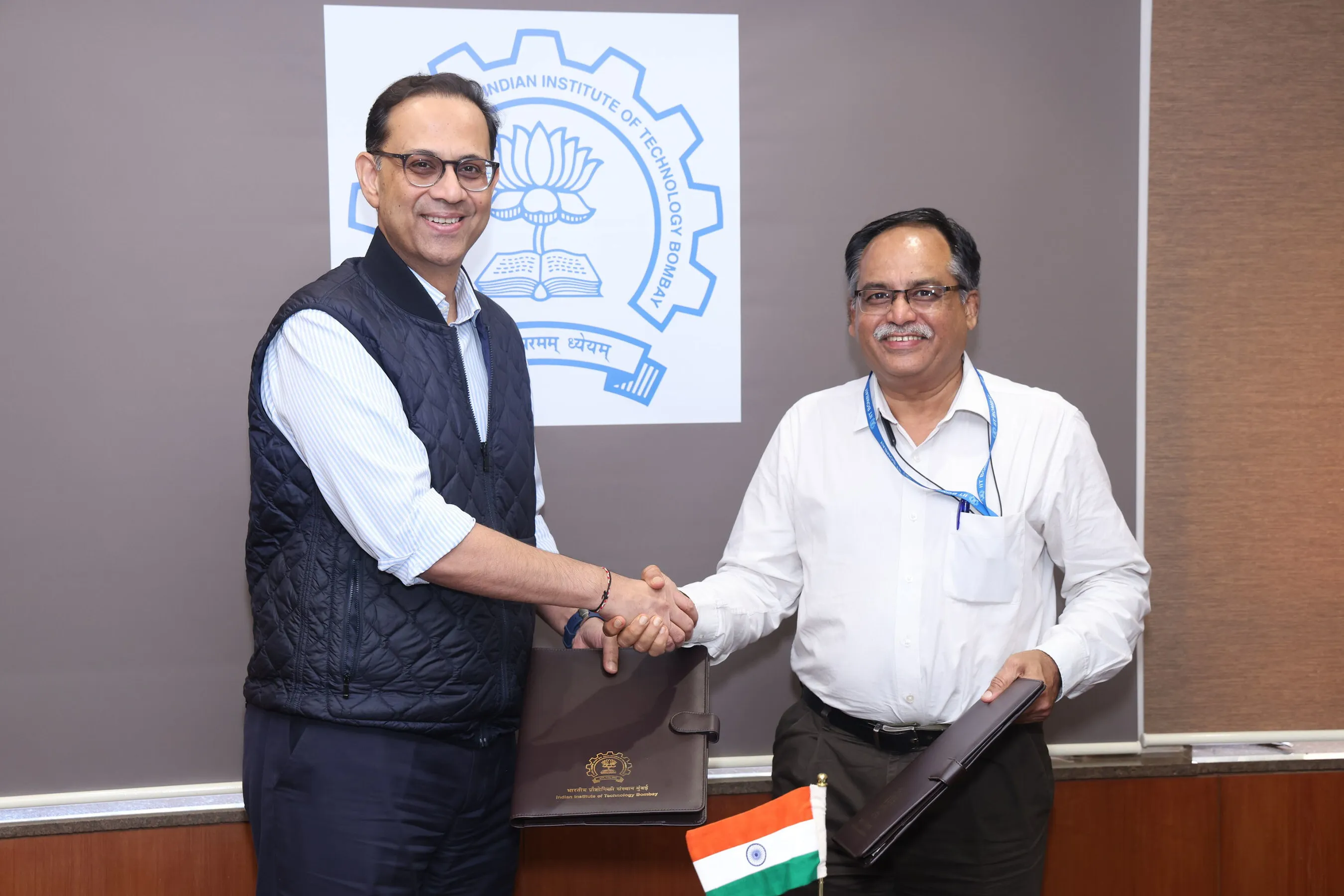 Bajaj Finserv launches 'Finserv Intelligence' to back India's AI &amp; deep-tech research and innovation; Partners IIT Bombay