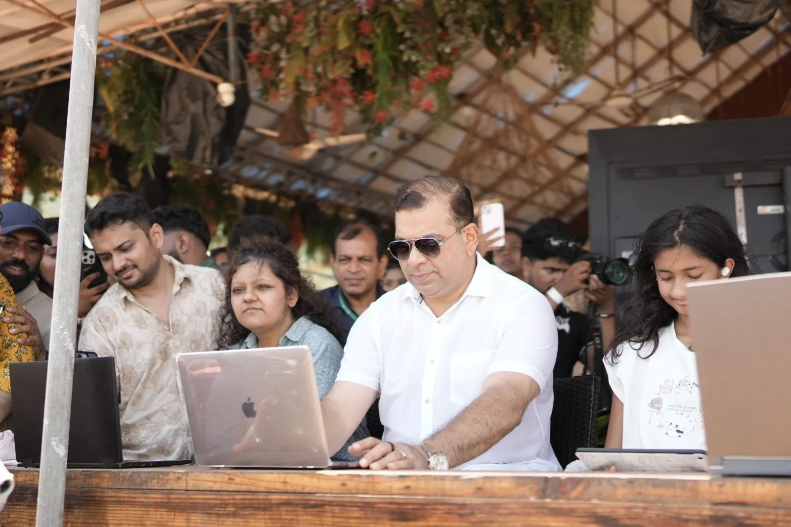 Goa Leads India's New Work Culture Movement with Beachside Shackathon