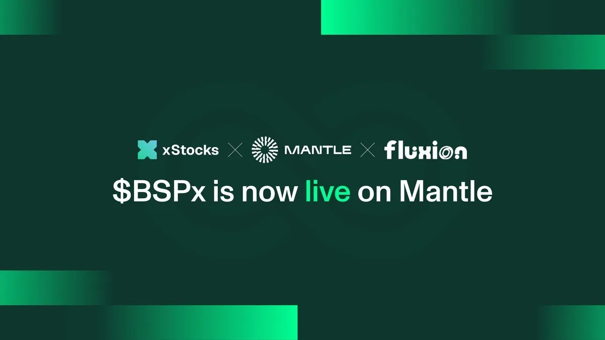 The Newest IPOs Are Landing on Mantle: Bending Spoons (BSPx) as the Network's Third Tokenized Equity in Under a Month