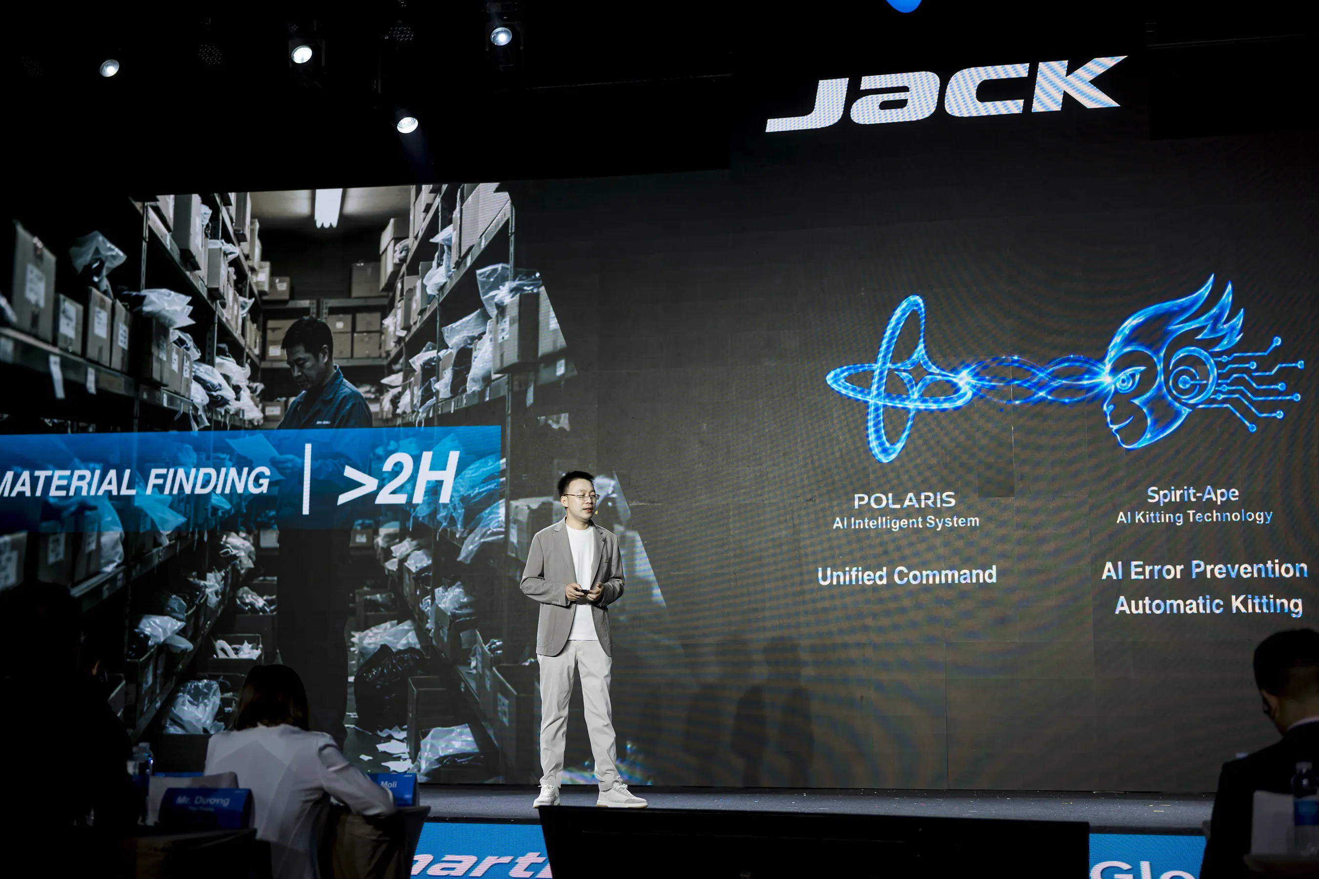 Jack Technology Launches SmartLink Master in Vietnam