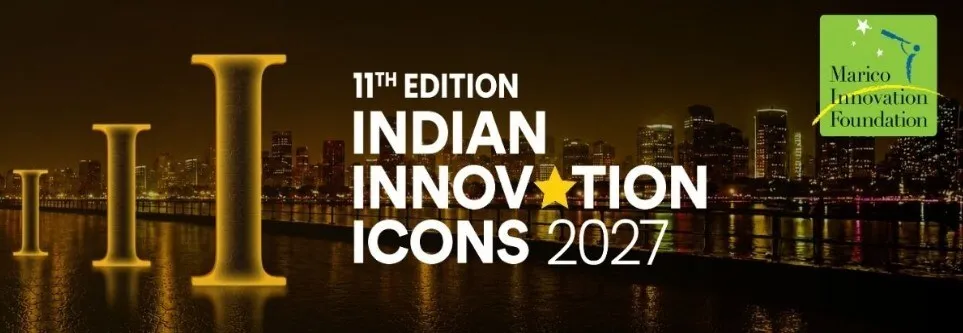 The Search For India's Next Breakthrough Innovations Begins As Marico Innovation Foundation Invites Applications For Indian Innovation Icons 2027