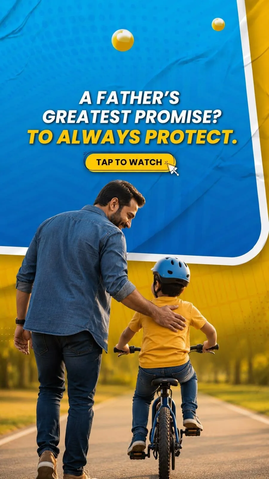 Canara HSBC Life Insurance Celebrates Father's Day with a Heartwarming Tribute to Dad Jokes