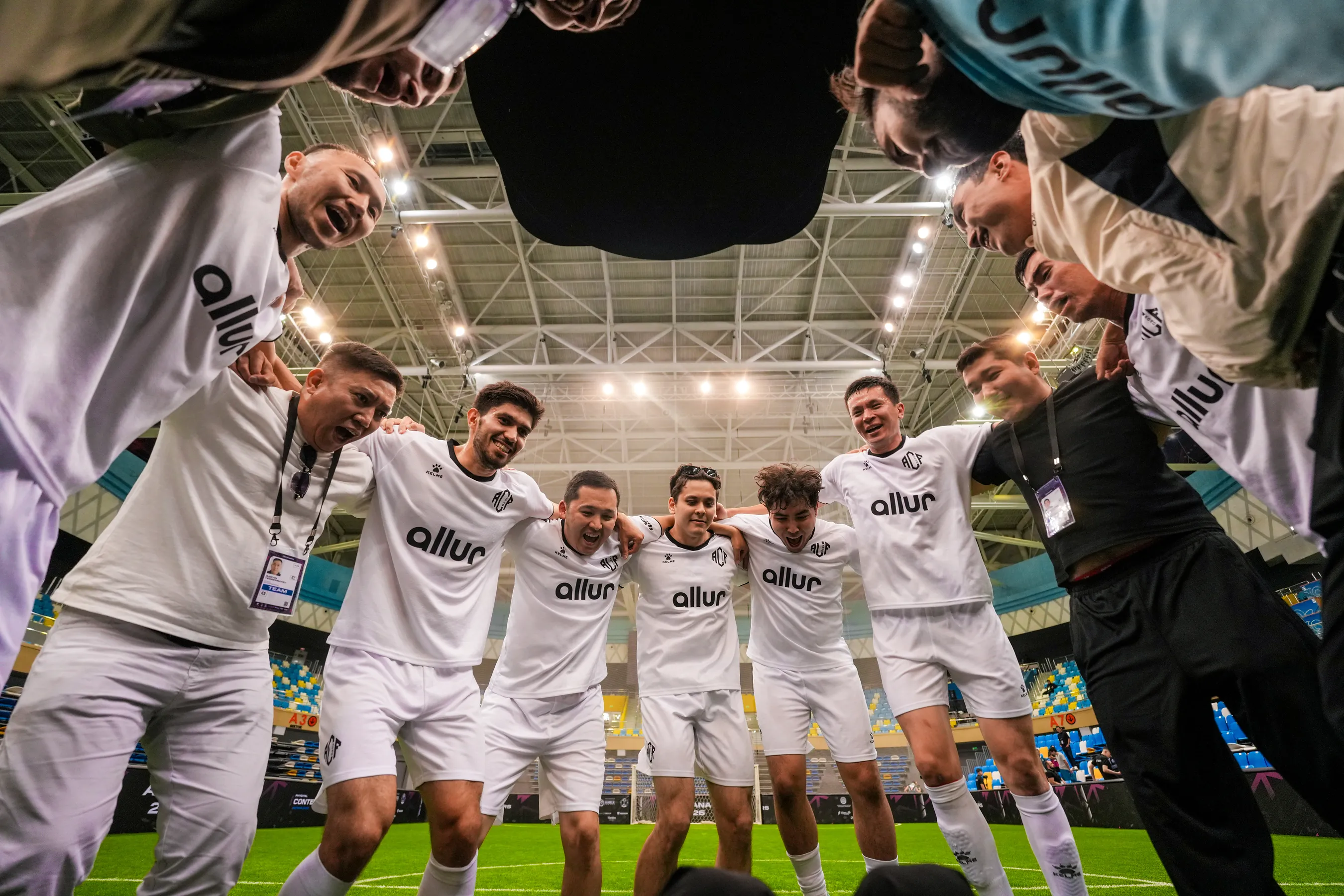 Phygital Contenders Astana 2026 Wraps Up with New Champions and Games of the Future 2026 Qualifiers Confirmed