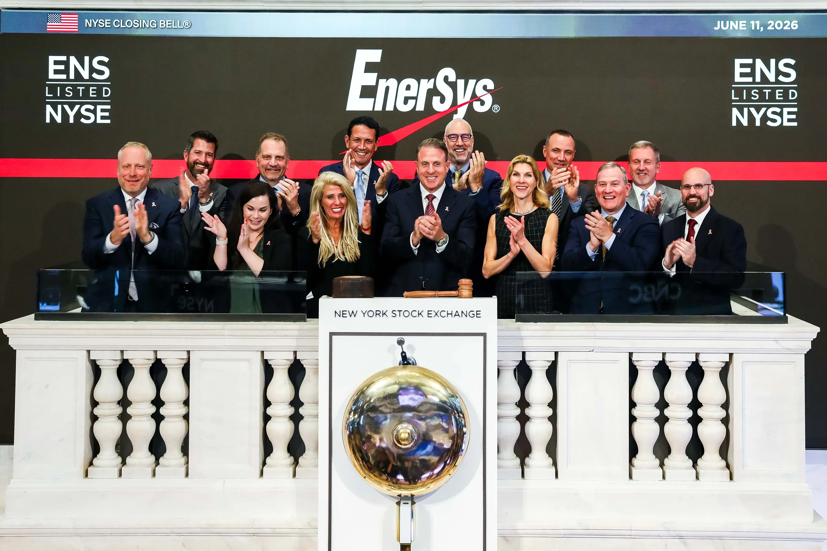 NYSE Content Update: Fifth Third Bancorp Celebrates Historic Listing Transfer