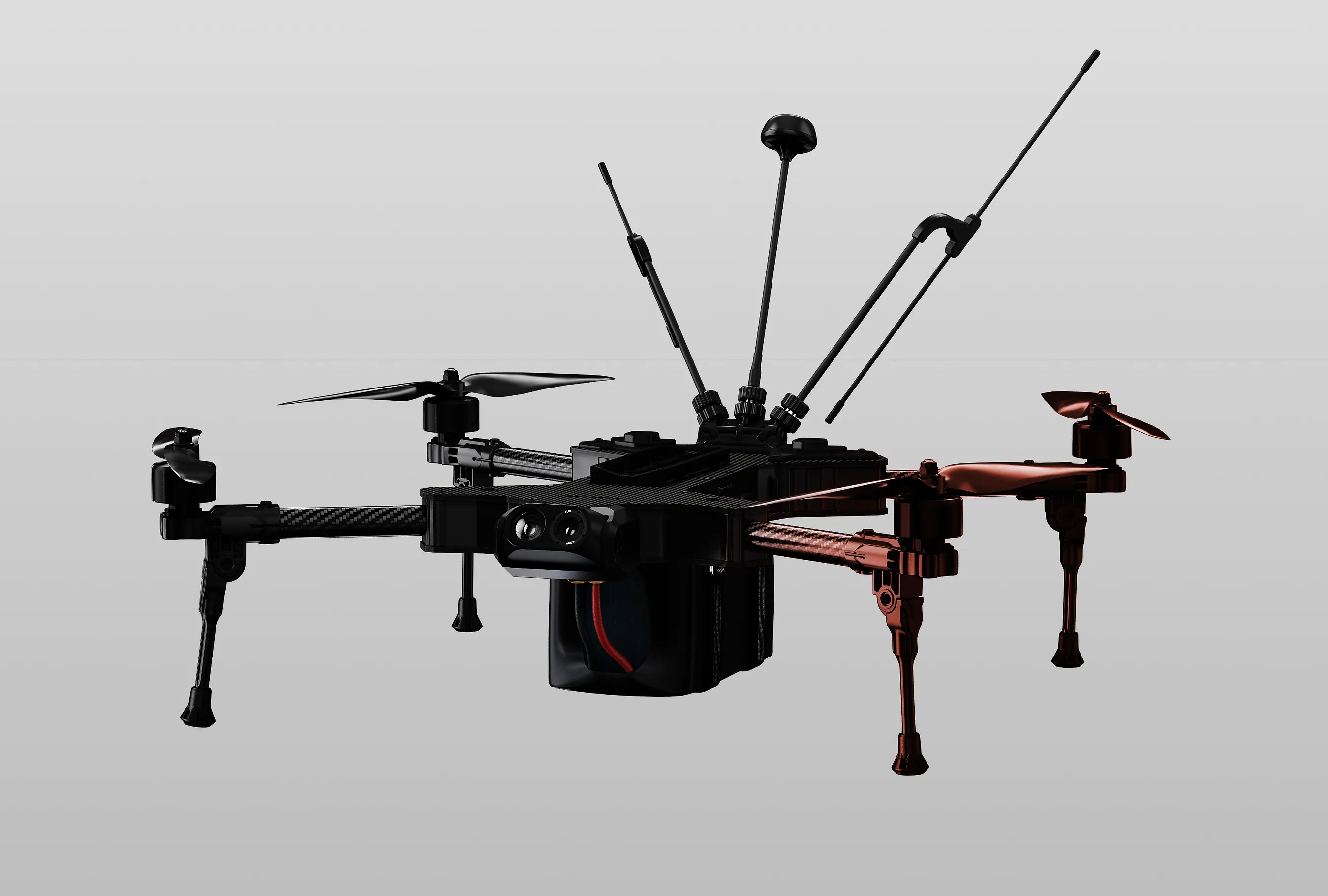 Orqa Unveils the MRM2-10AI at Eurosatory: A Tactical Drone Designed to Dominate in the Age of Electronic Warfare