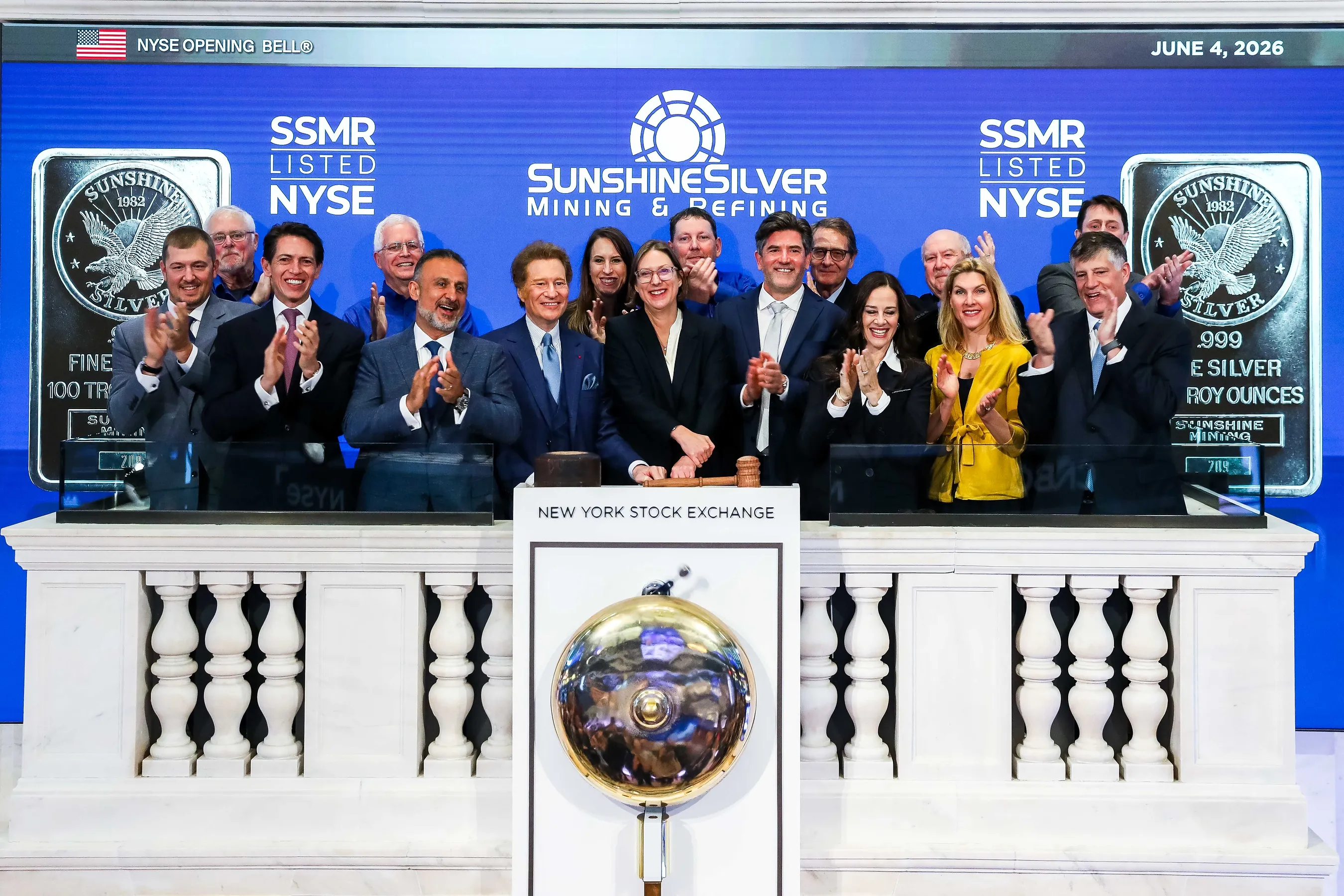 NYSE Content Update: AstraZeneca Celebrates Largest Transfer in NYSE History