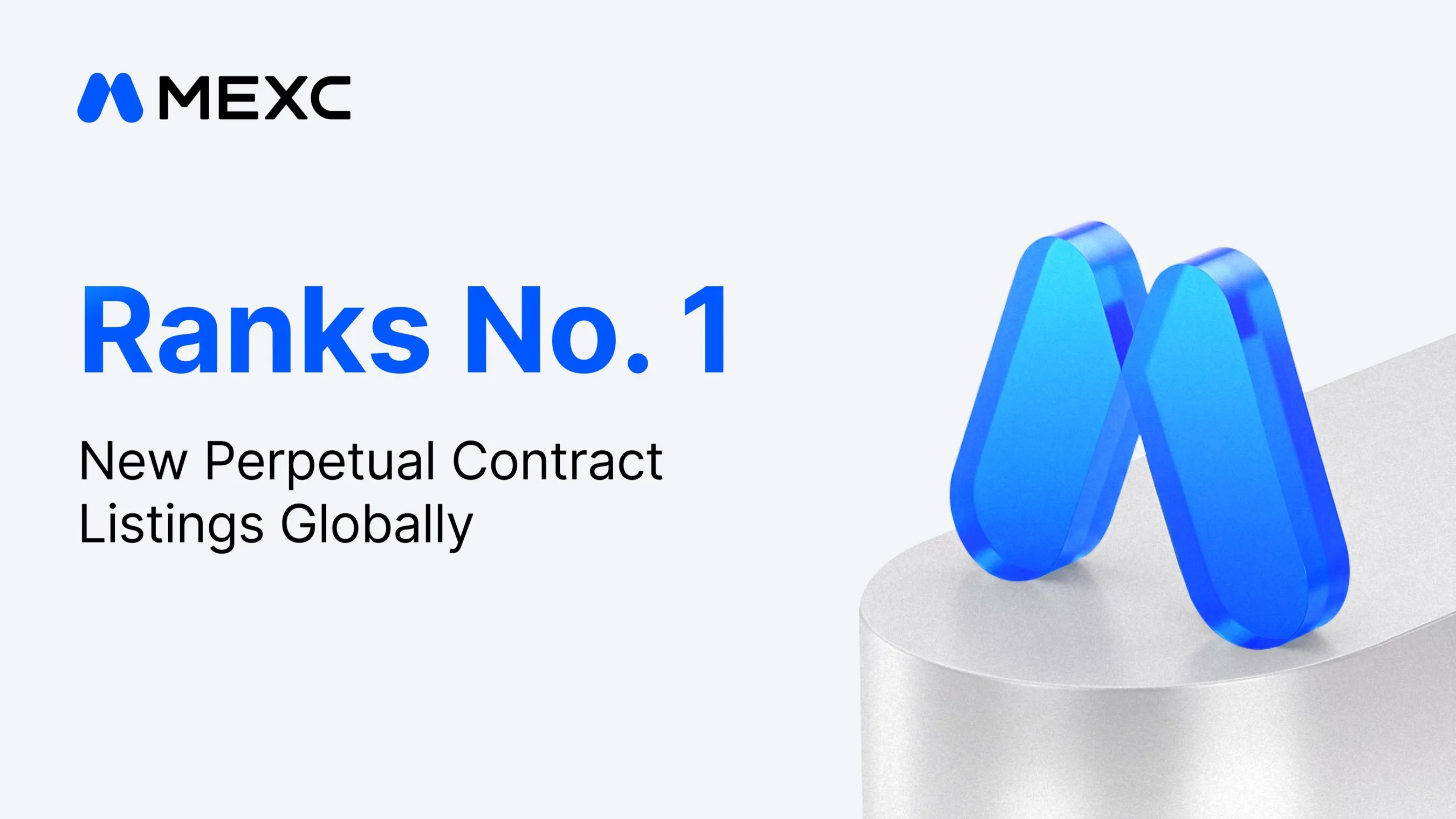 MEXC Tops New Contract Listings in CoinGecko's 2026 State of Crypto Perpetuals Report