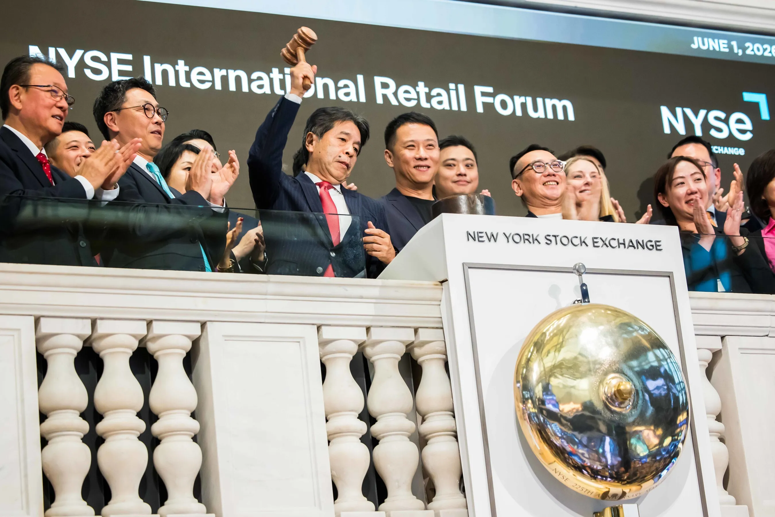 NYSE Content Update: Impulse Space Scores $500 Million in Series D Funding