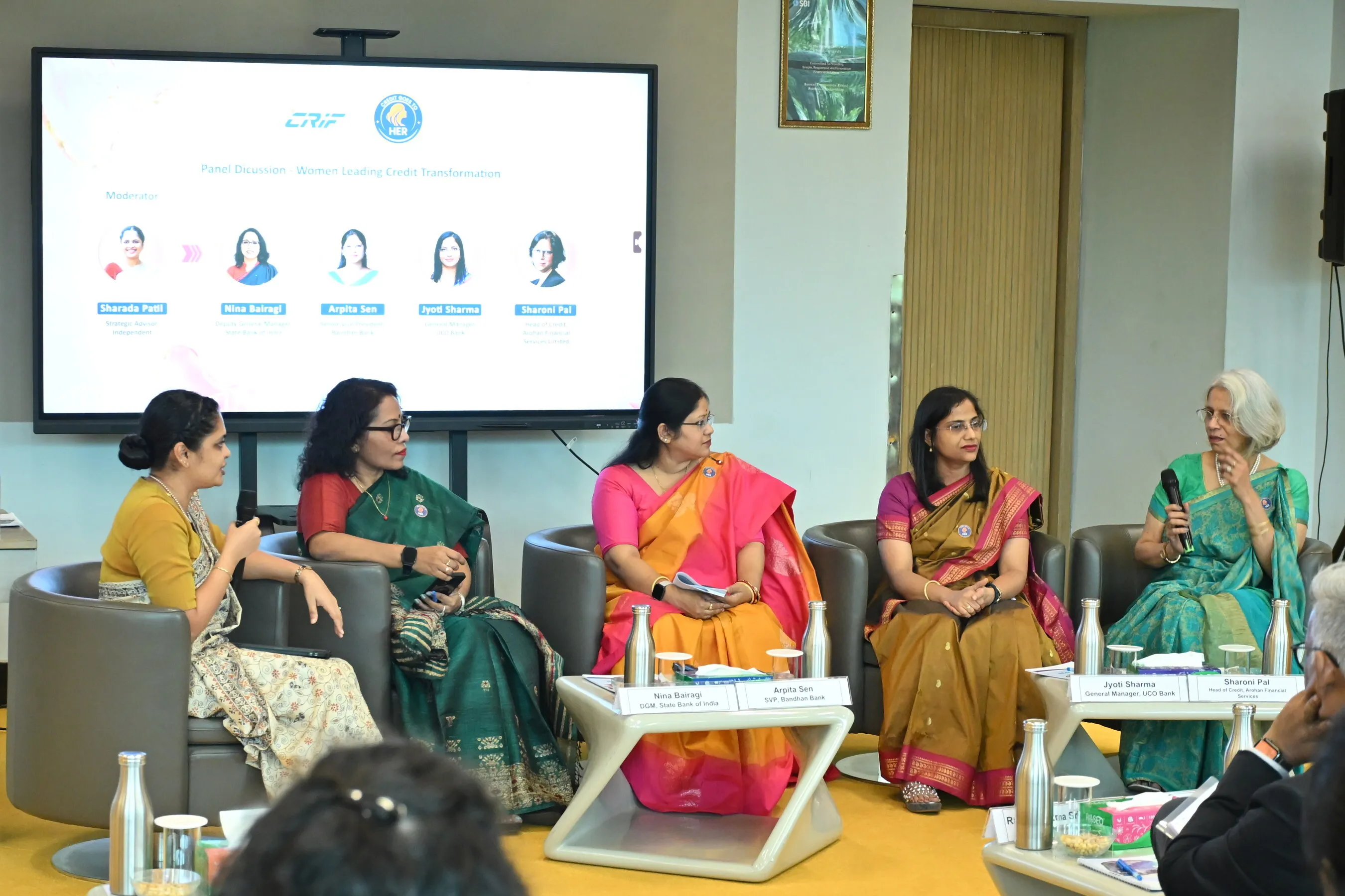 CRIF India Launches Kolkata Chapter of 'Credit Goes to HER' to Empower Women in the Credit Ecosystem