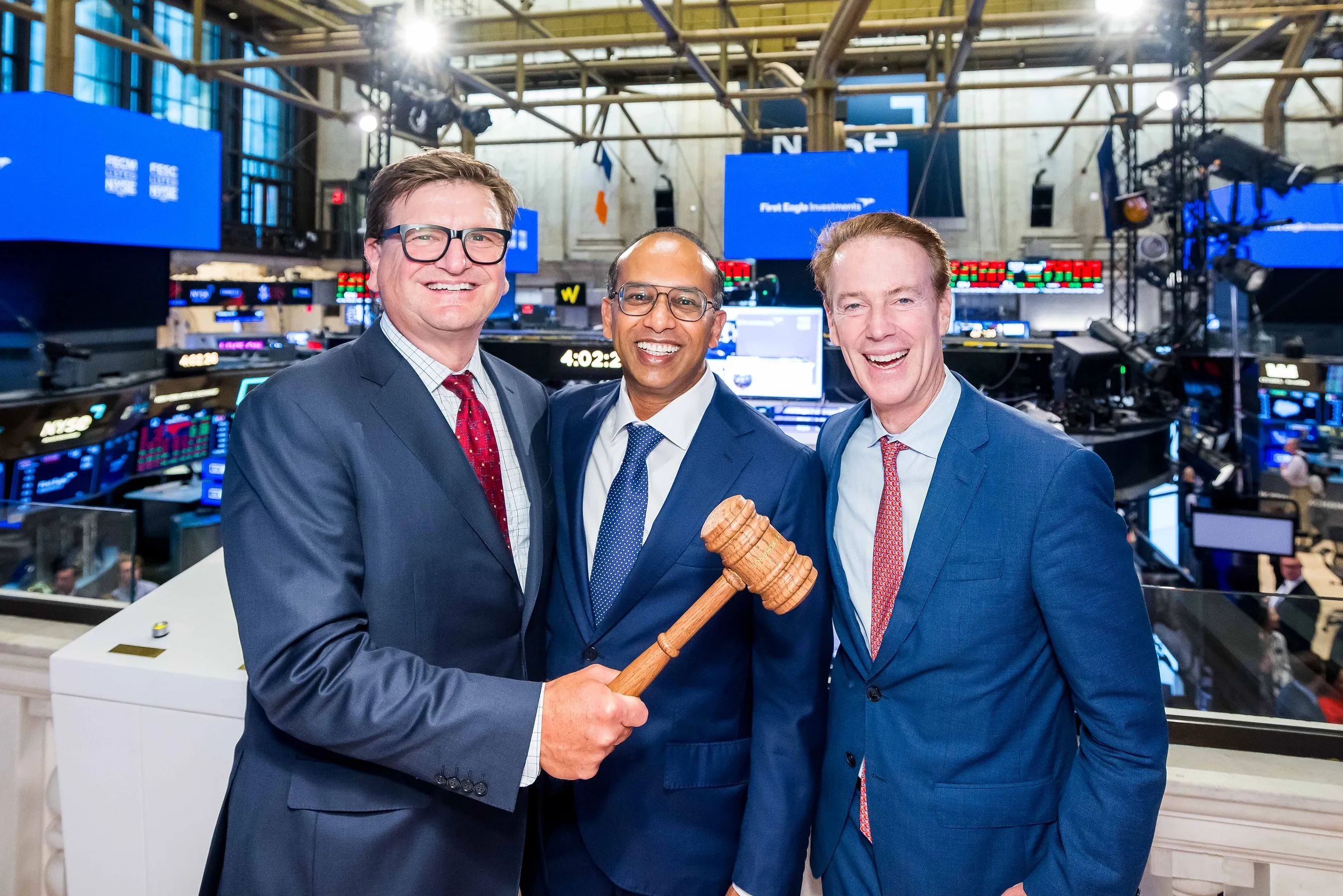 NYSE Content Update: Brazilian Airline Azul Takes Flight on NYSE Big Board