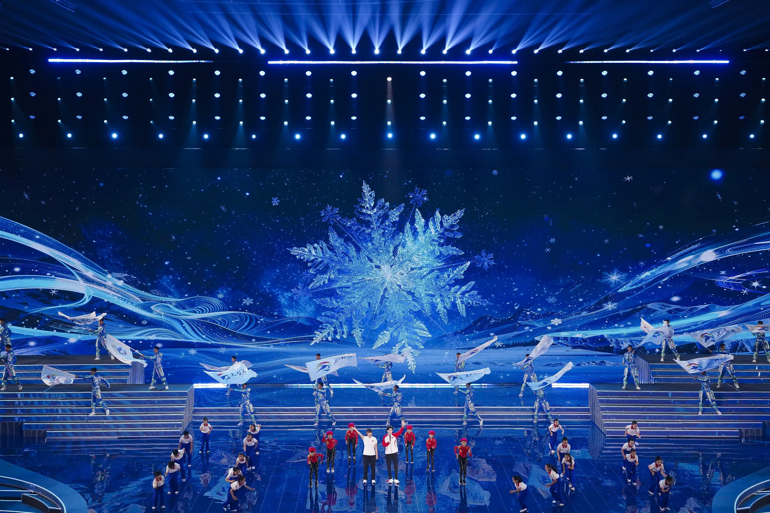 Xinhua Silk Road: Heilongjiang launches culture and tourism promotion event in Jixi City