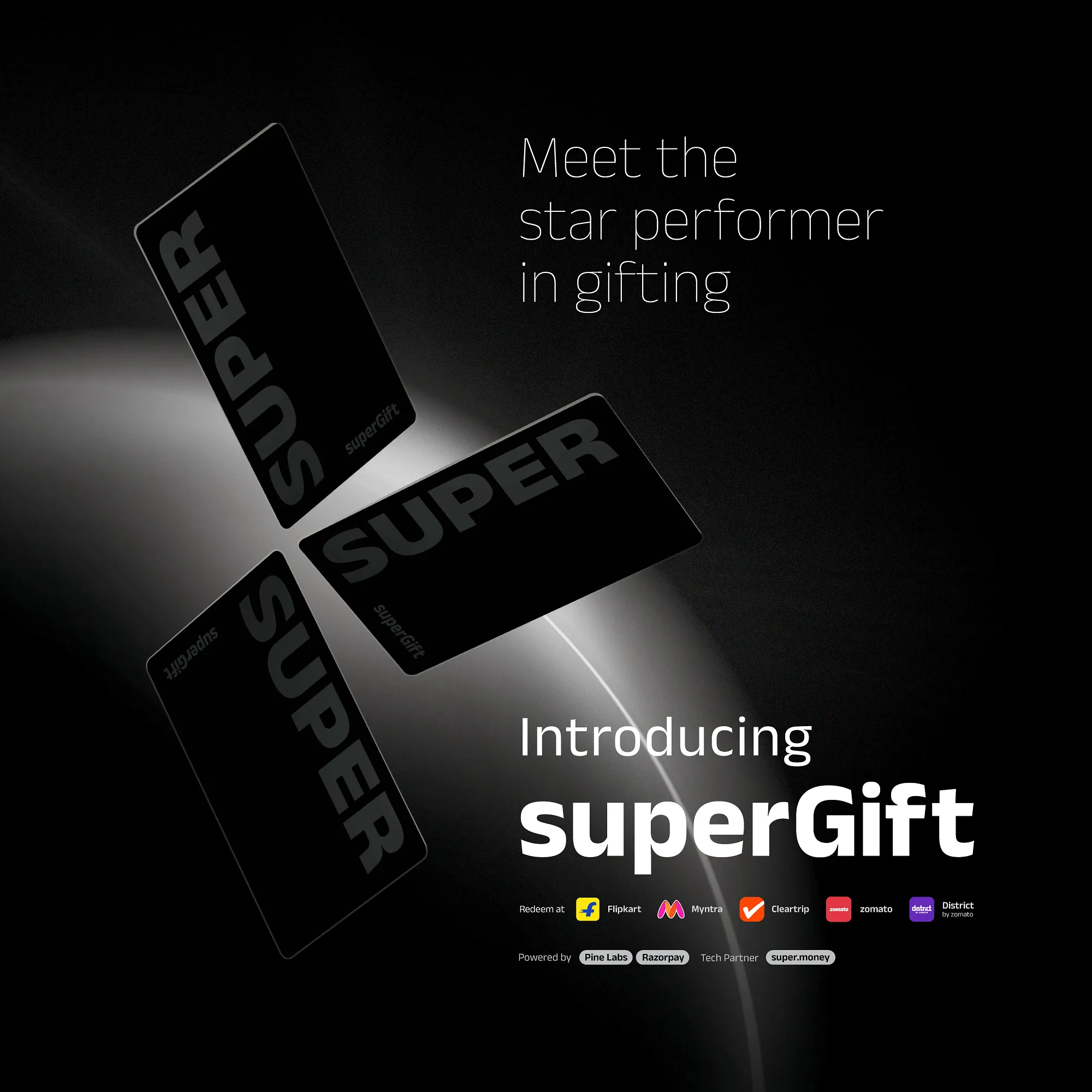 super.money launches 'superGift', sets a new benchmark for gifting in India
