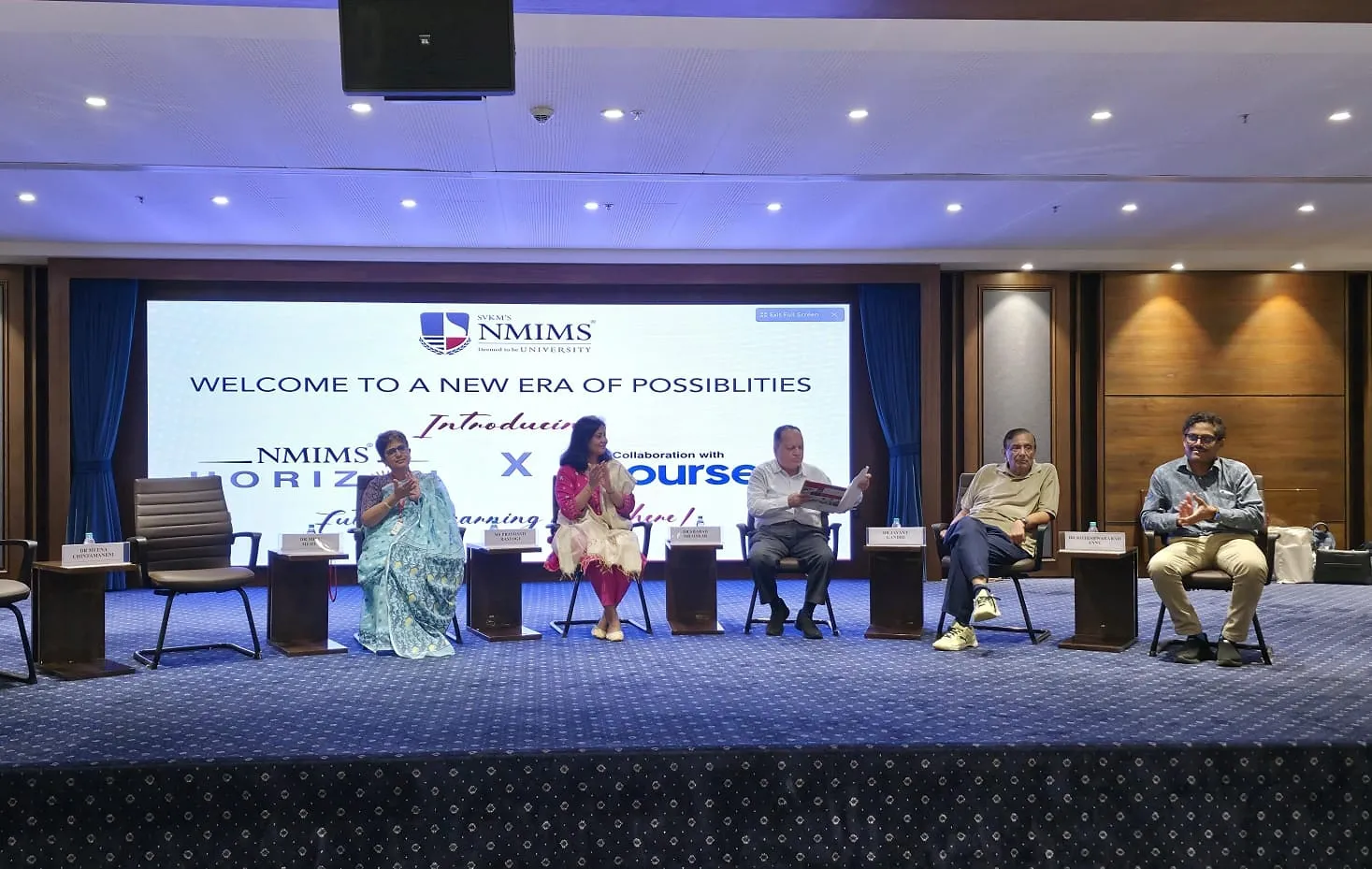 SVKM's NMIMS Horizon Expands AI-Embedded Learning to Undergraduate Education