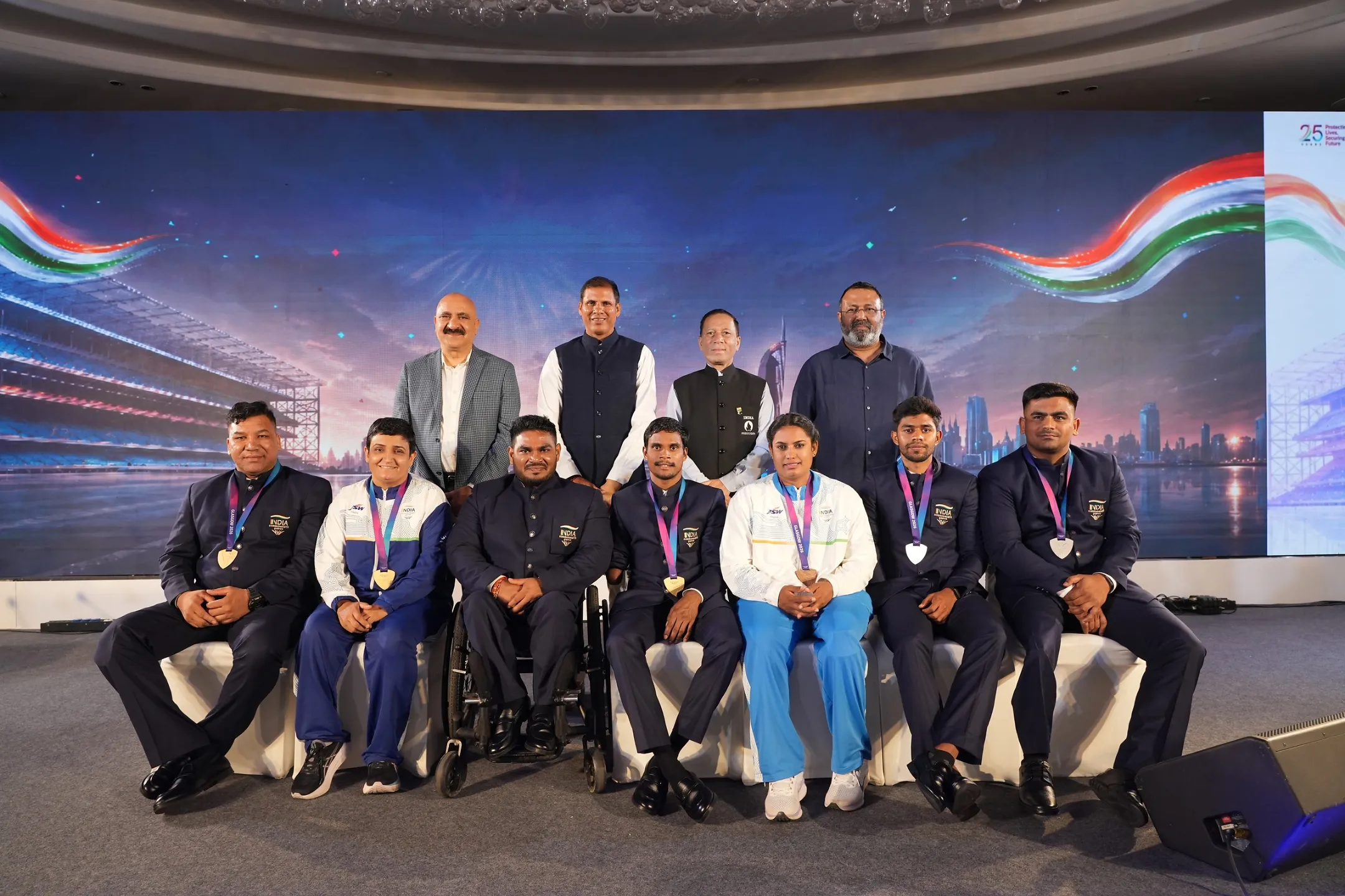 Beyond the Medal: SBI Life honours the aspirations and journeys behind India's historic Glasgow 2026 para-sports triumph