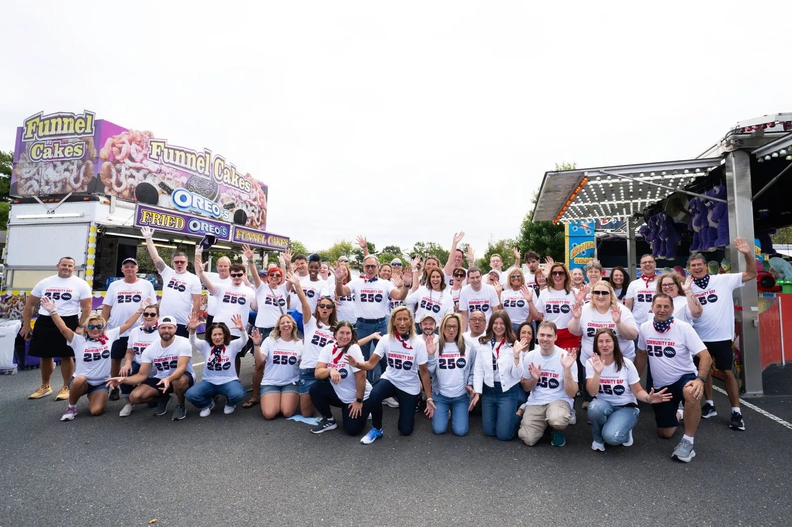 Manasquan Bank’s 13th Annual Community Day and Days of Giving