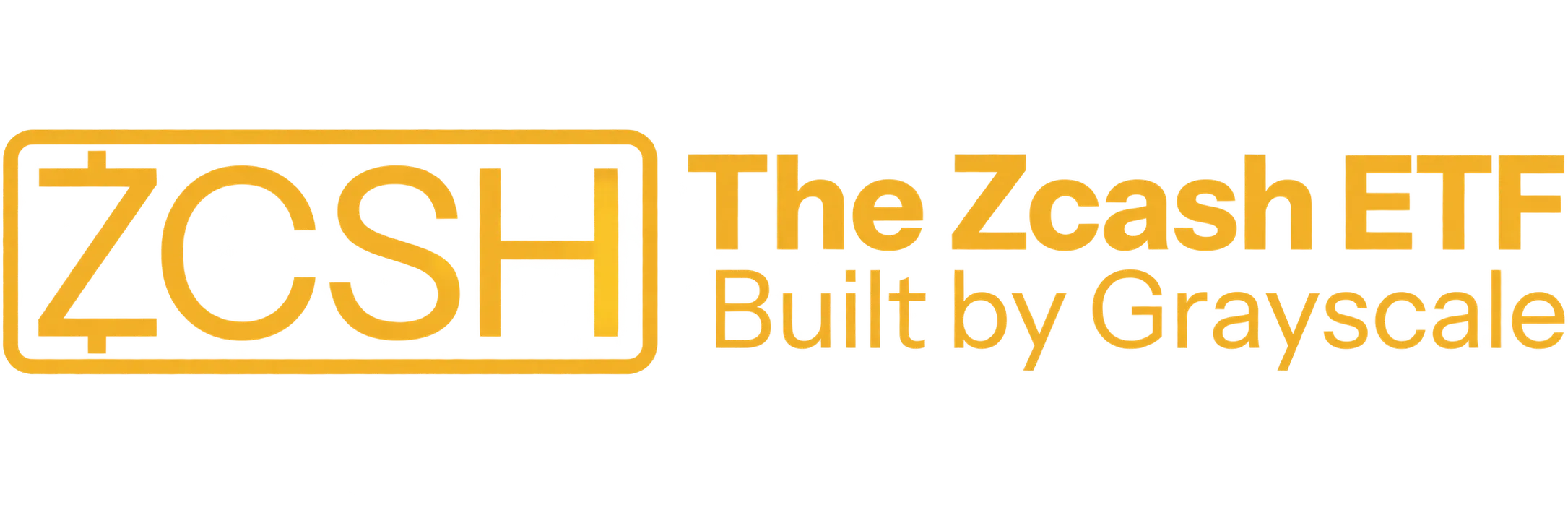 The Zcash ETF (Ticker: ZCSH), Built By Grayscale, Announces Completion of 3-for-1 Share Split