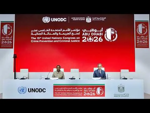 ICAC and UNODC jointly debut the pioneering Prison Guide, ICAC Commissioner: charting the way for enhancing global prison integrity