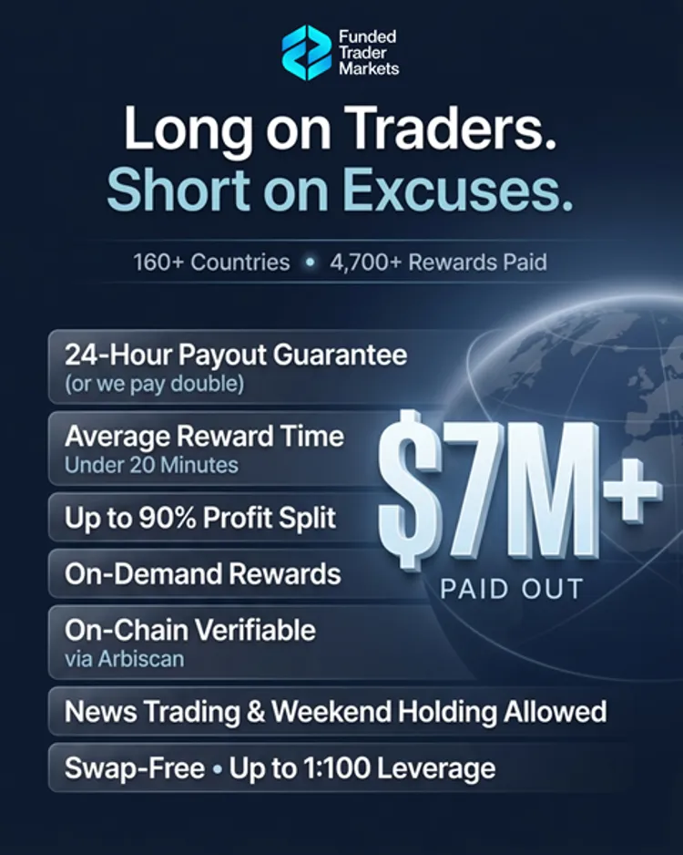 Funded Trader Markets Attends the 35th Annual Forex Assembly in Phuket, Thailand