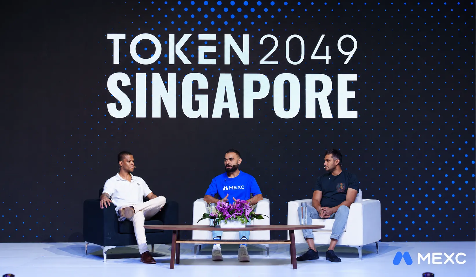 MEXC and Payward Highlight Collaboration as Crypto and TradFi Converge at TOKEN2049