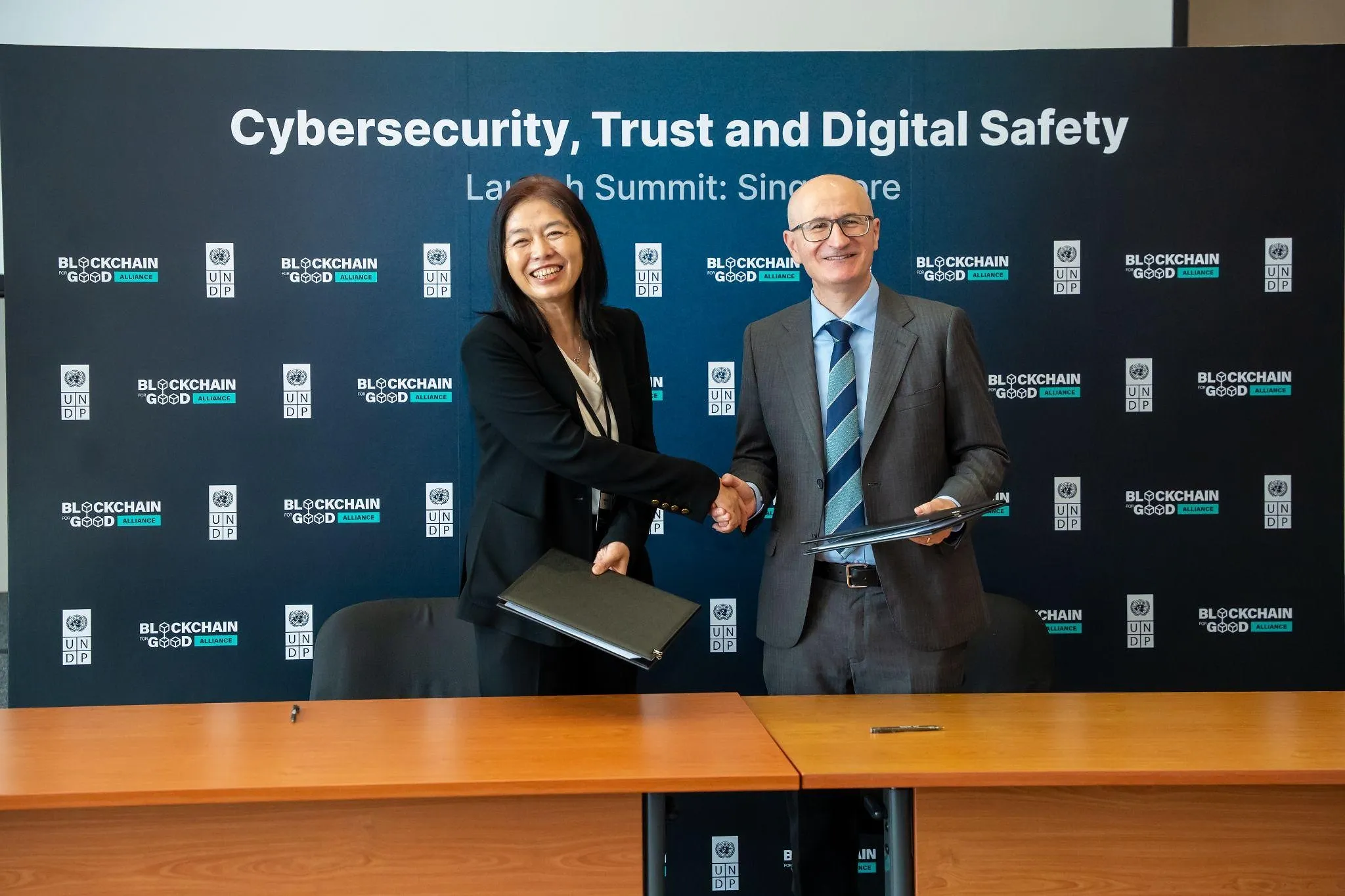 BGA and UNDP Partner on Two-Year Initiative to Strengthen Digital Safety and Development