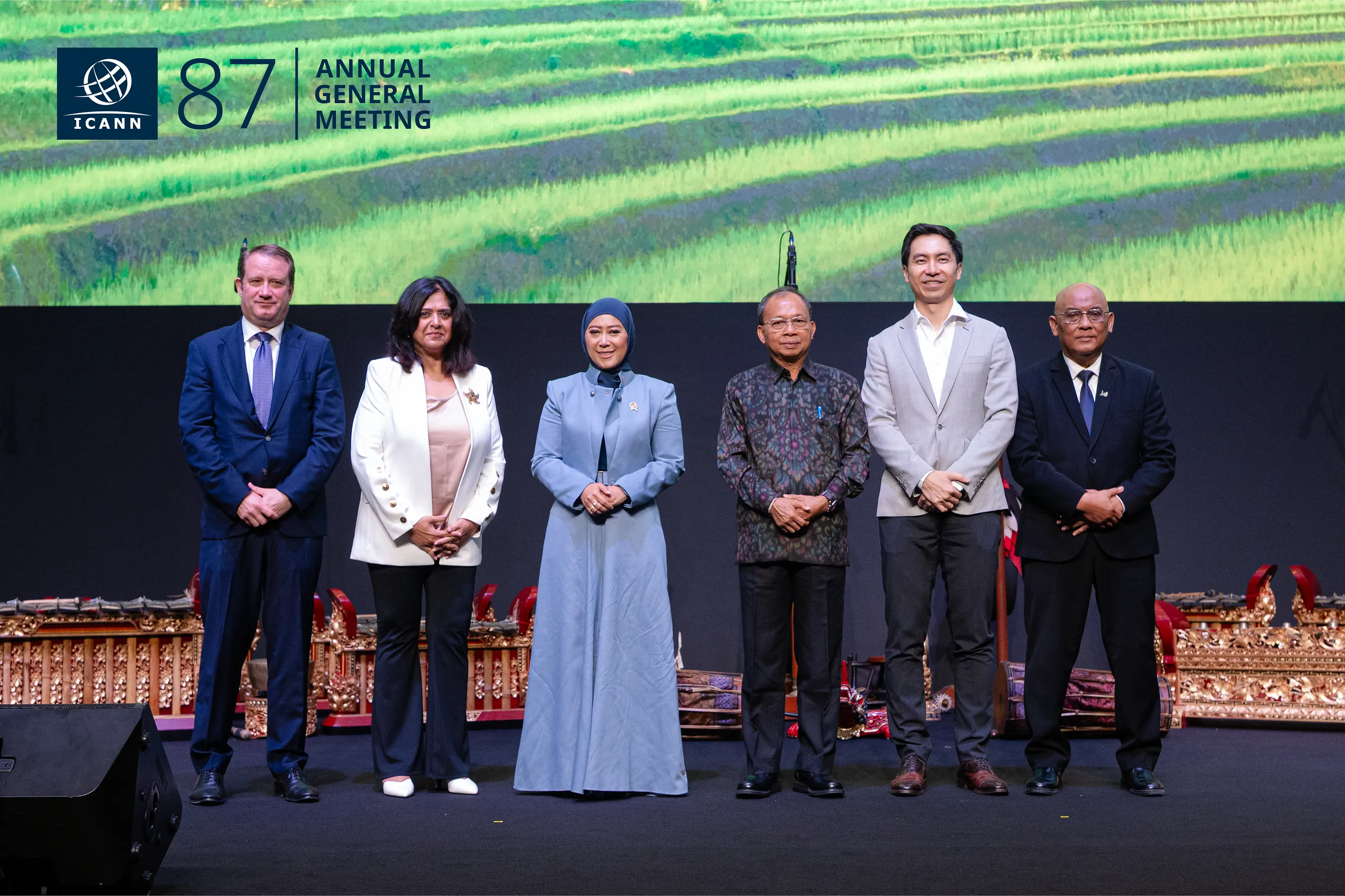 ICANN87 Brings Global Internet Community to Bali
